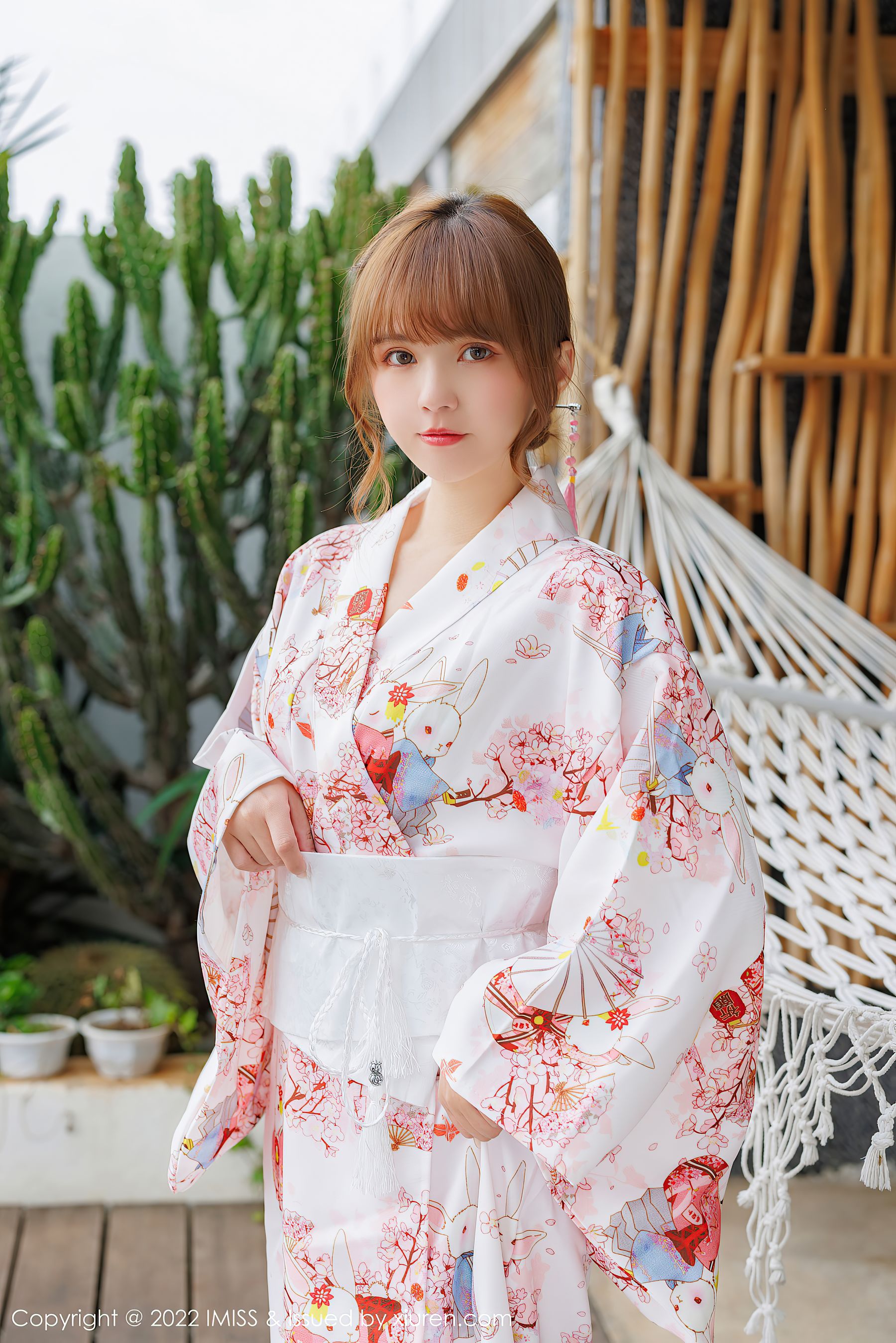 [爱蜜社IMiss] Vol.676 张思允Nice