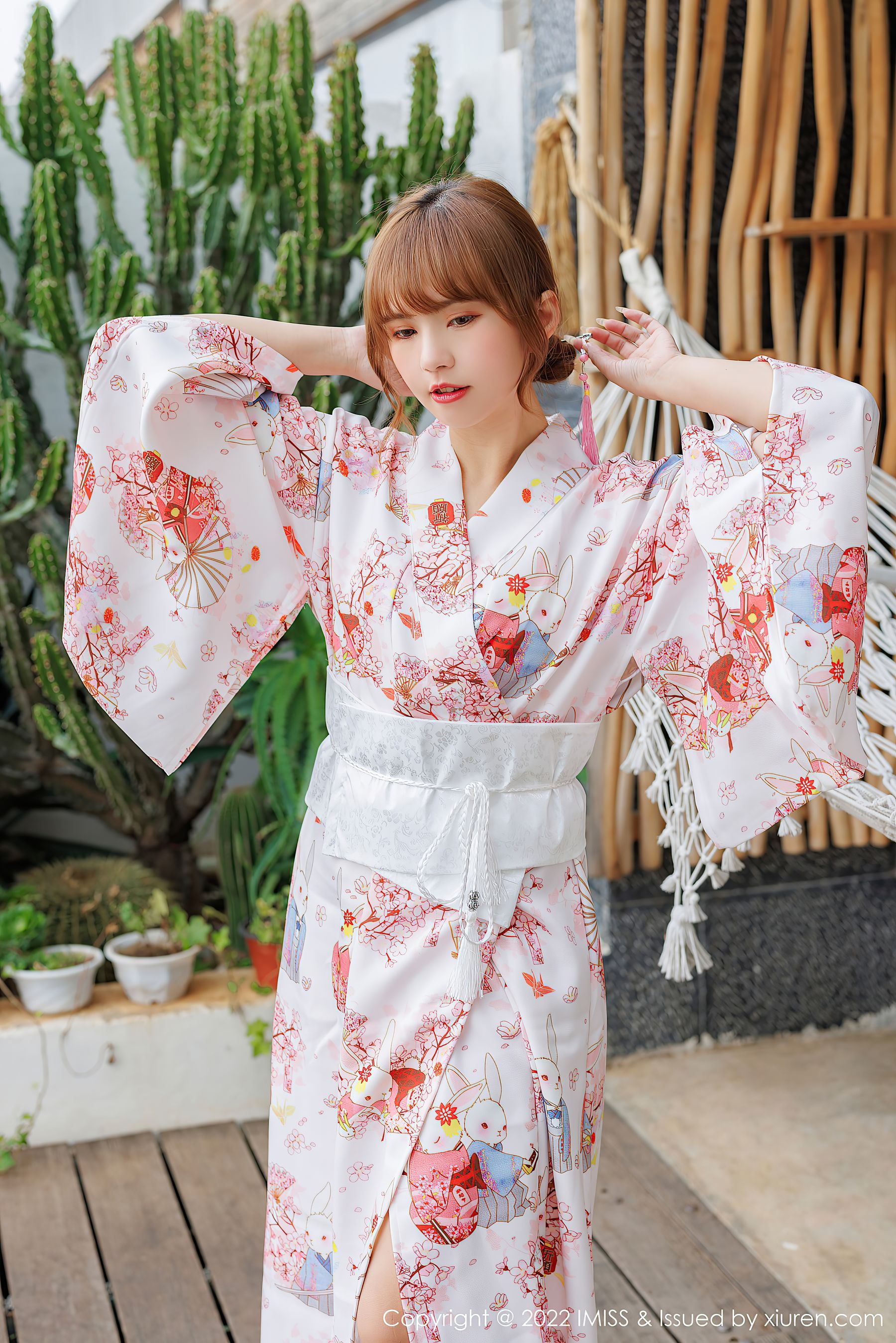 [爱蜜社IMiss] Vol.676 张思允Nice