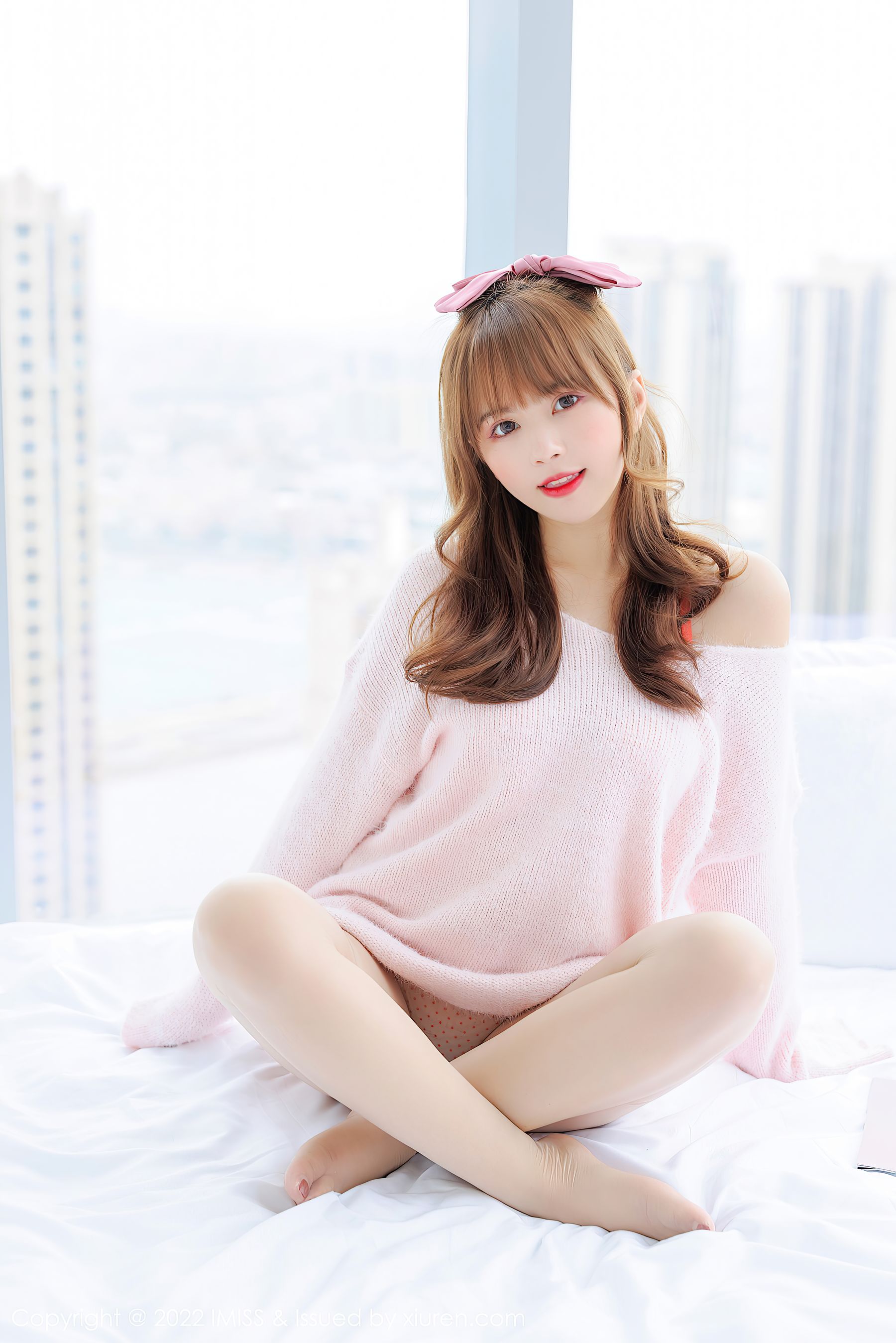 [爱蜜社IMiss] Vol.677 张思允Nice