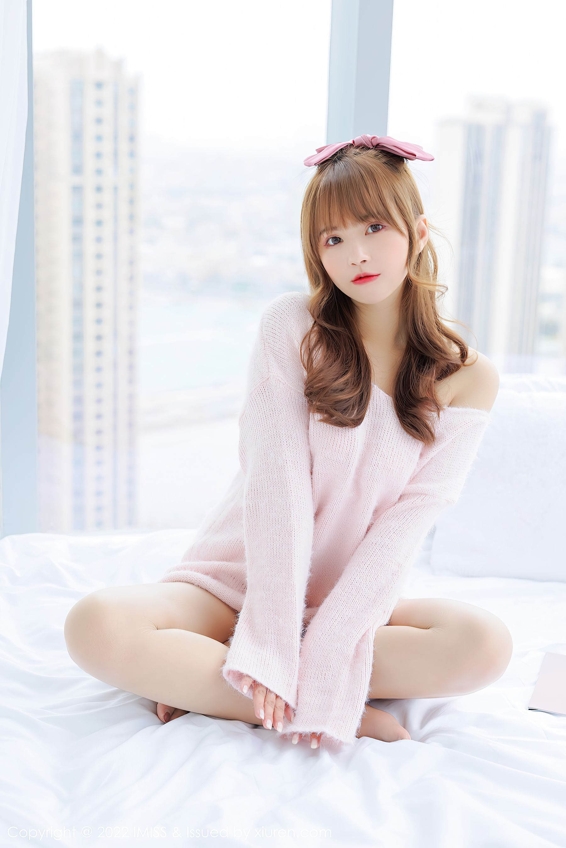 [爱蜜社IMiss] Vol.677 张思允Nice