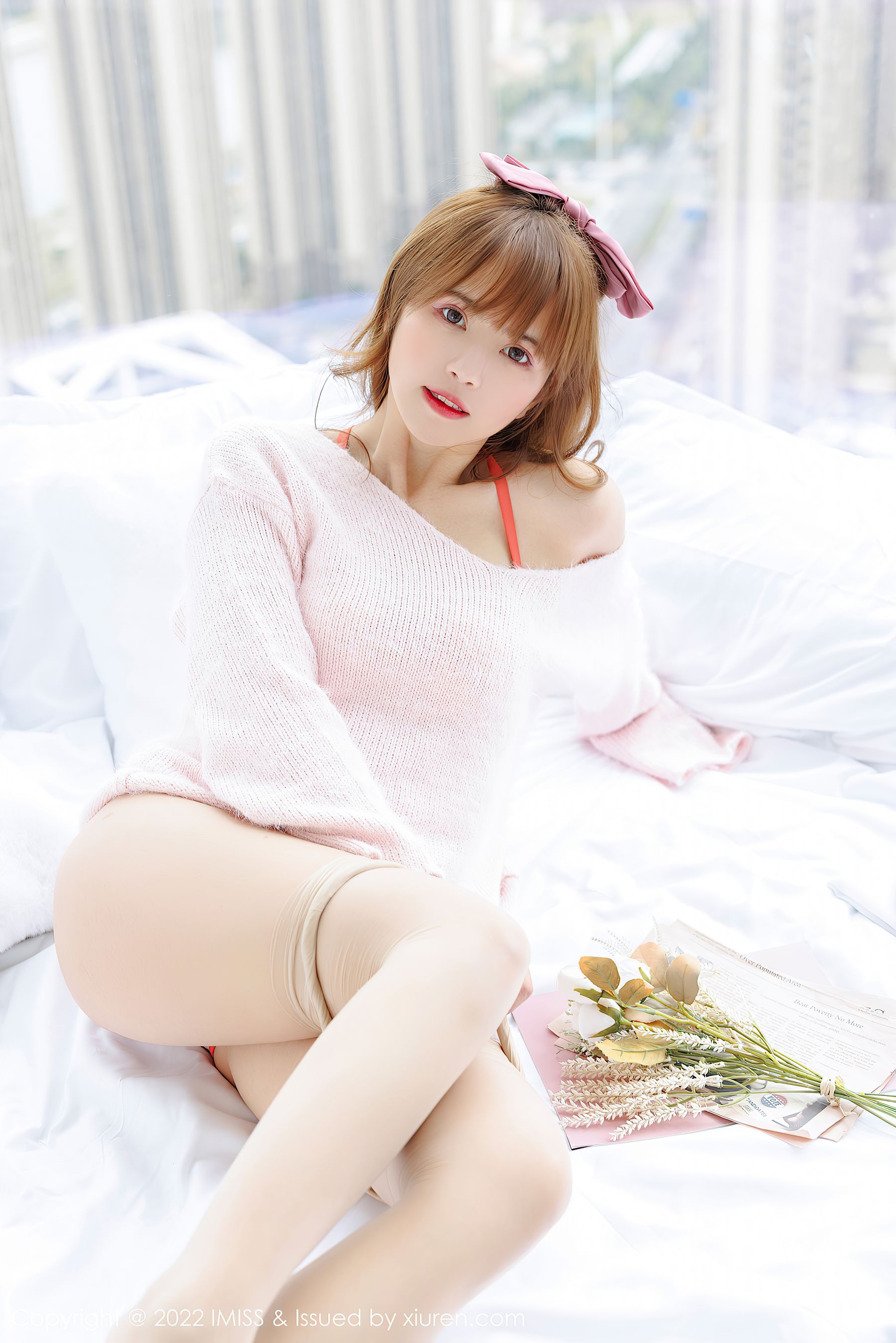 [爱蜜社IMiss] Vol.677 张思允Nice