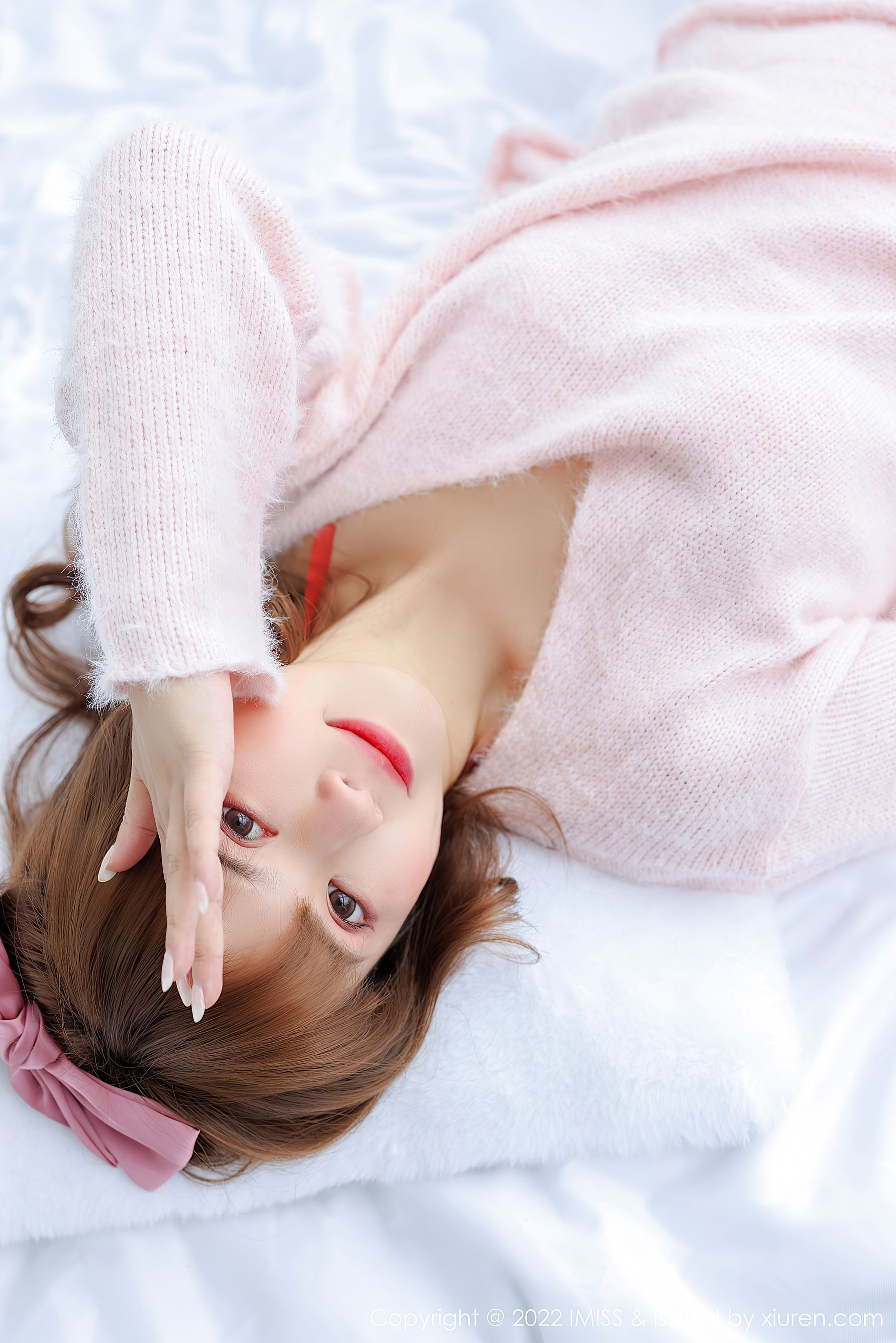[爱蜜社IMiss] Vol.677 张思允Nice