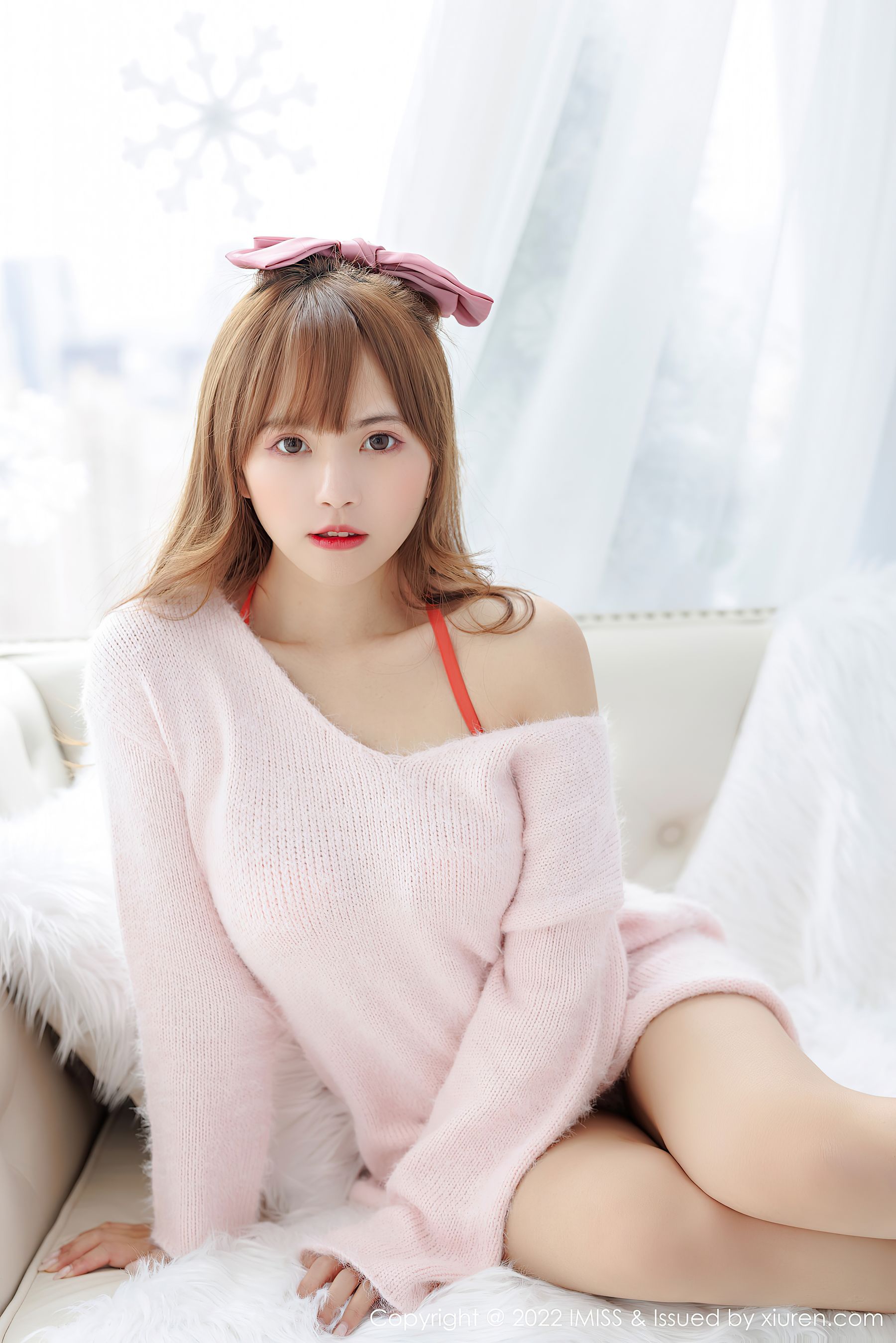 [爱蜜社IMiss] Vol.677 张思允Nice