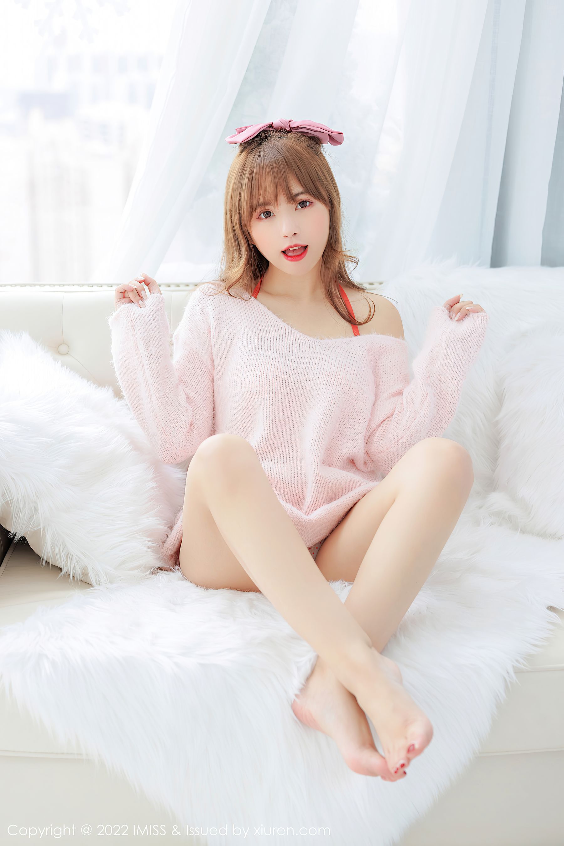 [爱蜜社IMiss] Vol.677 张思允Nice