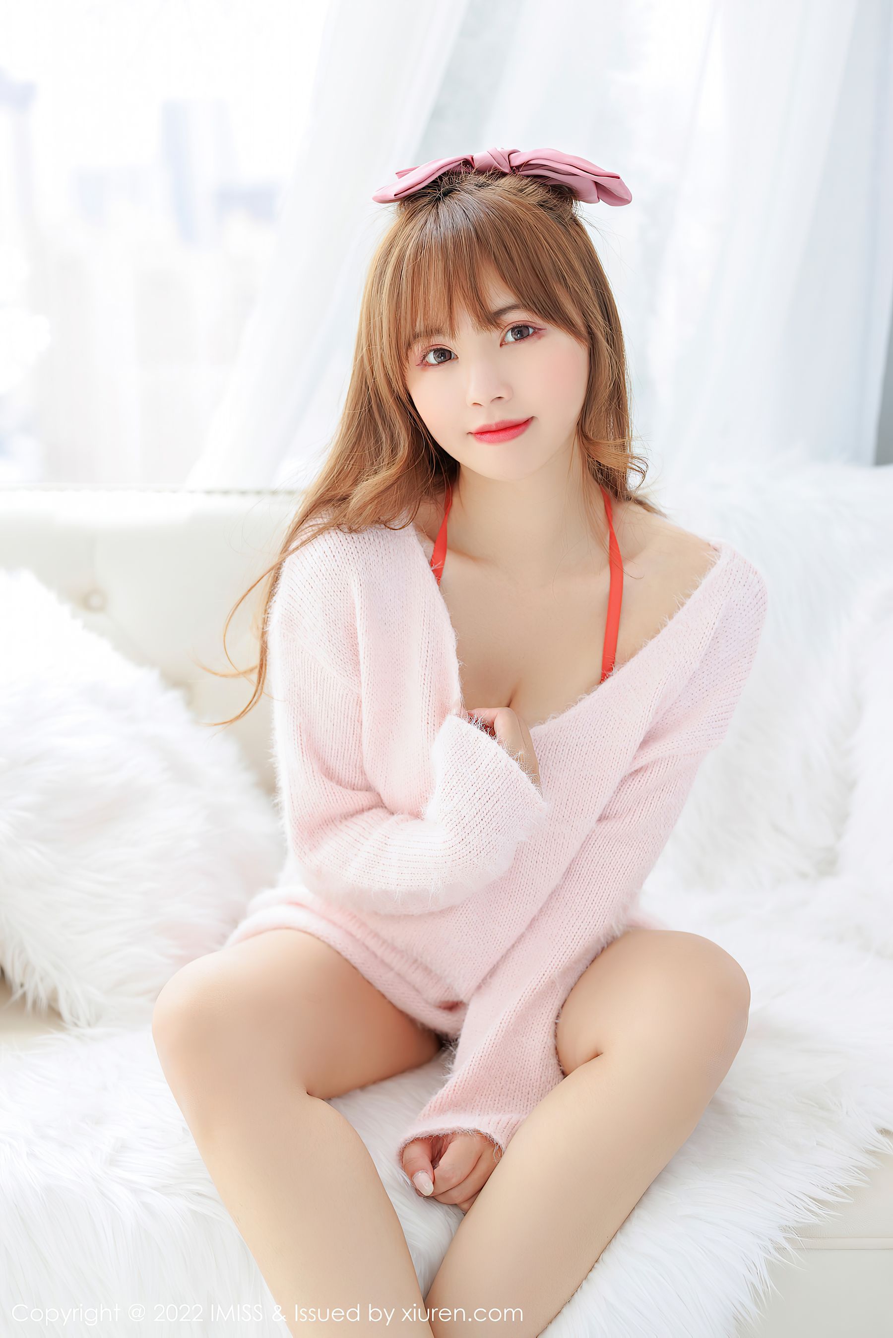 [爱蜜社IMiss] Vol.677 张思允Nice