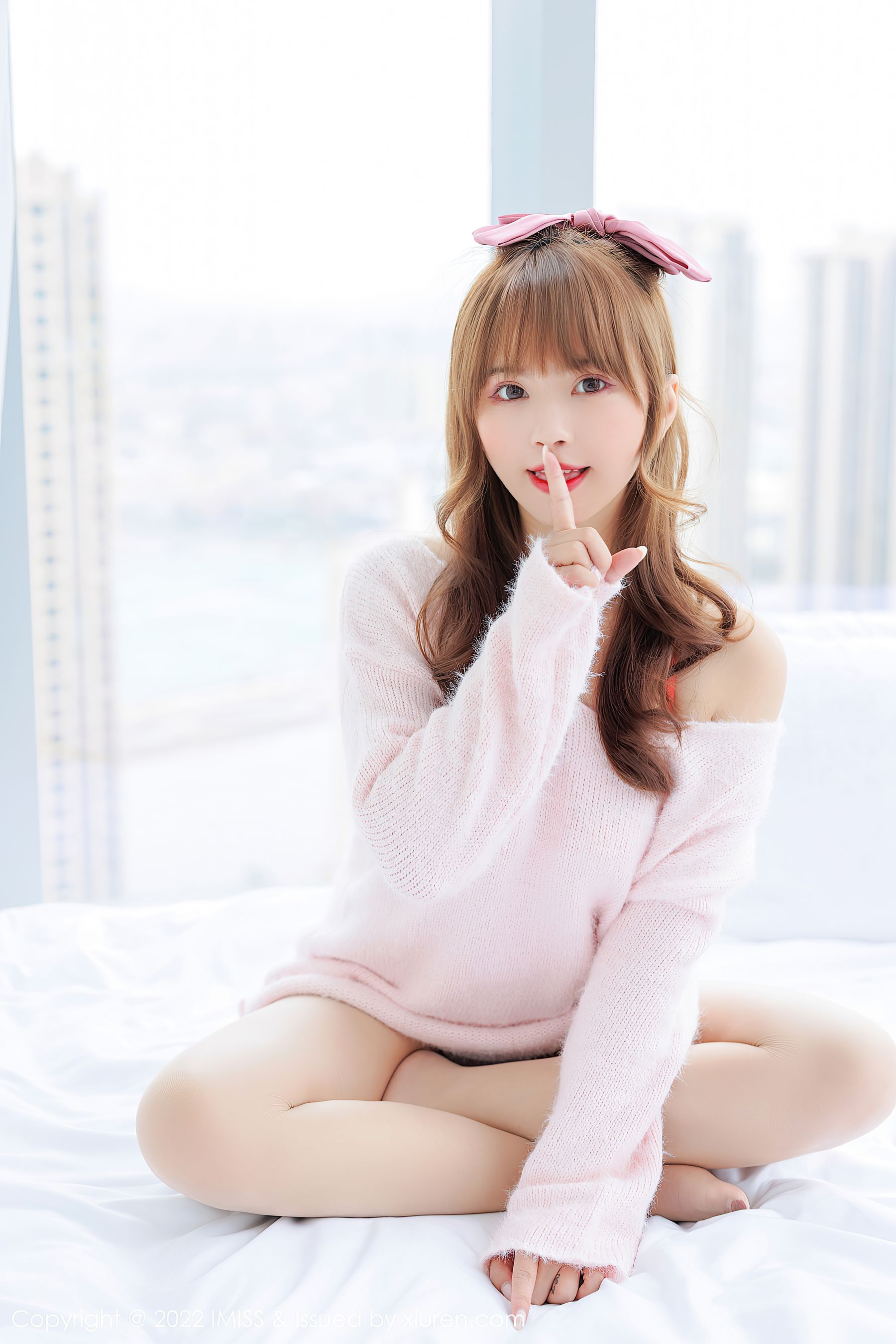 [爱蜜社IMiss] Vol.677 张思允Nice
