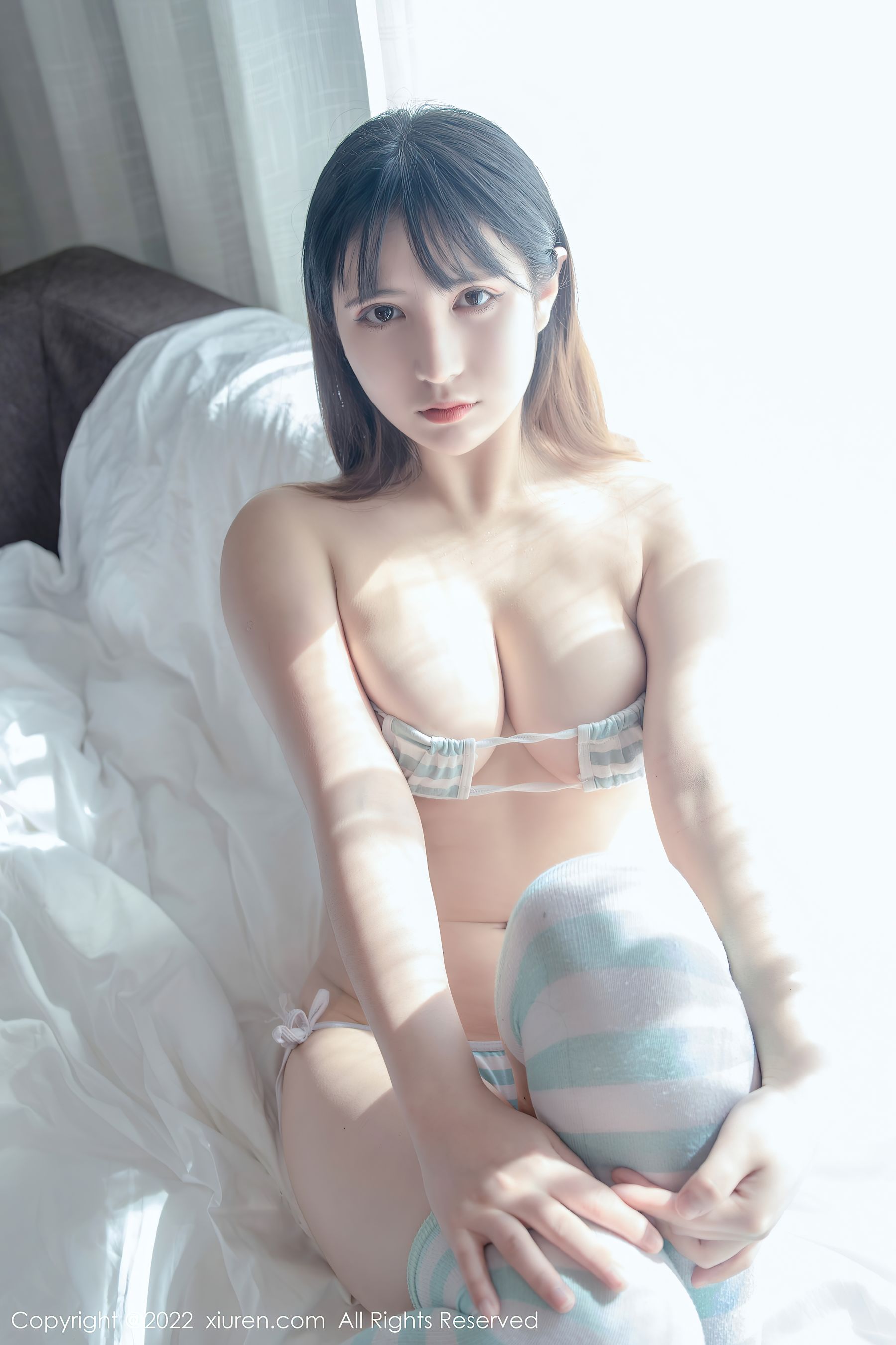 [秀人XiuRen] No.4745 久久Aimee