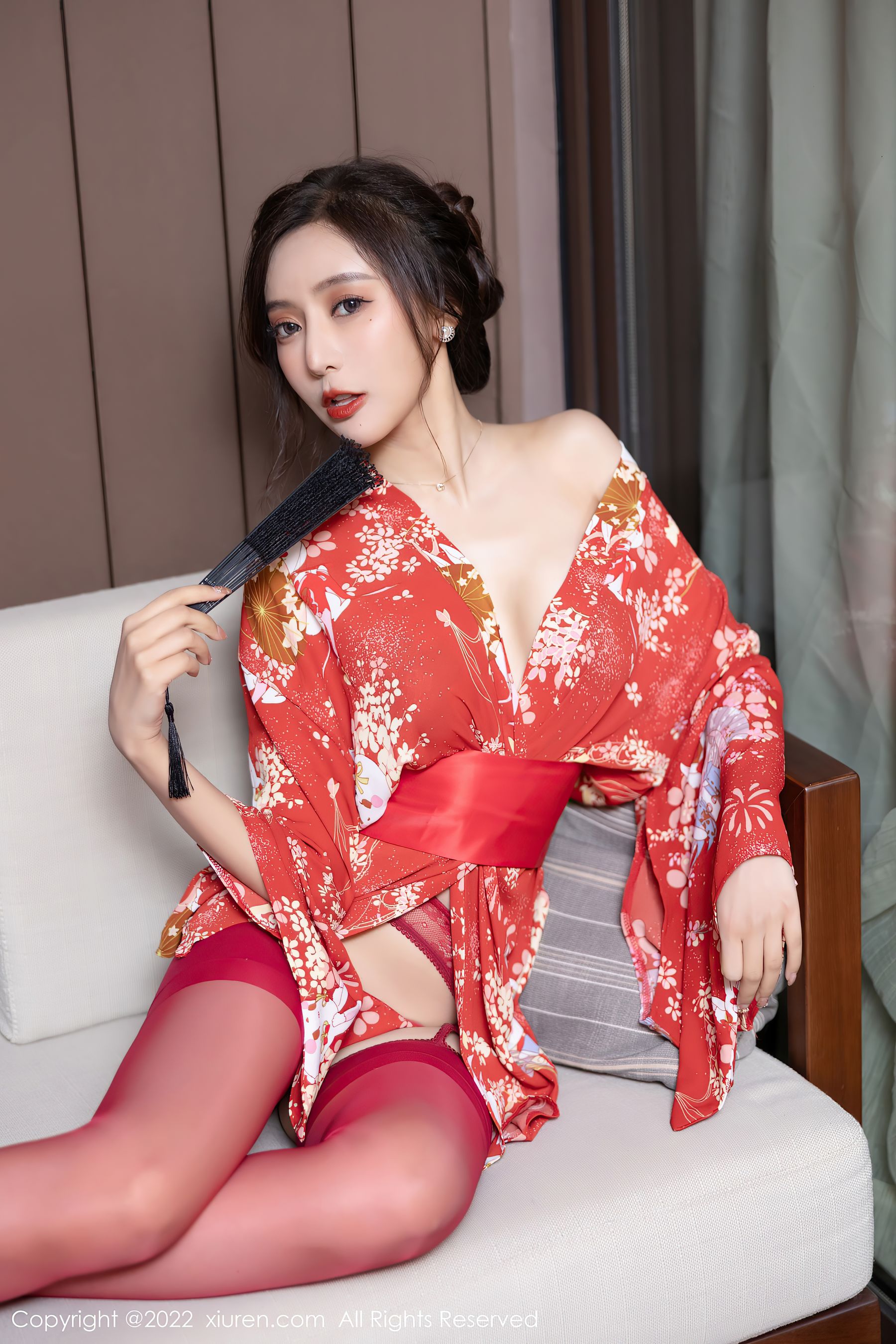 [秀人XiuRen] No.4748 王馨瑶yanni