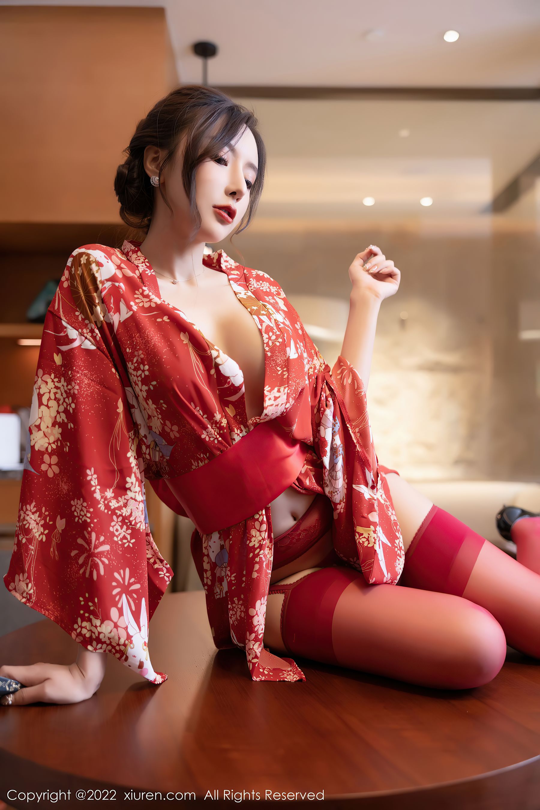 [秀人XiuRen] No.4748 王馨瑶yanni