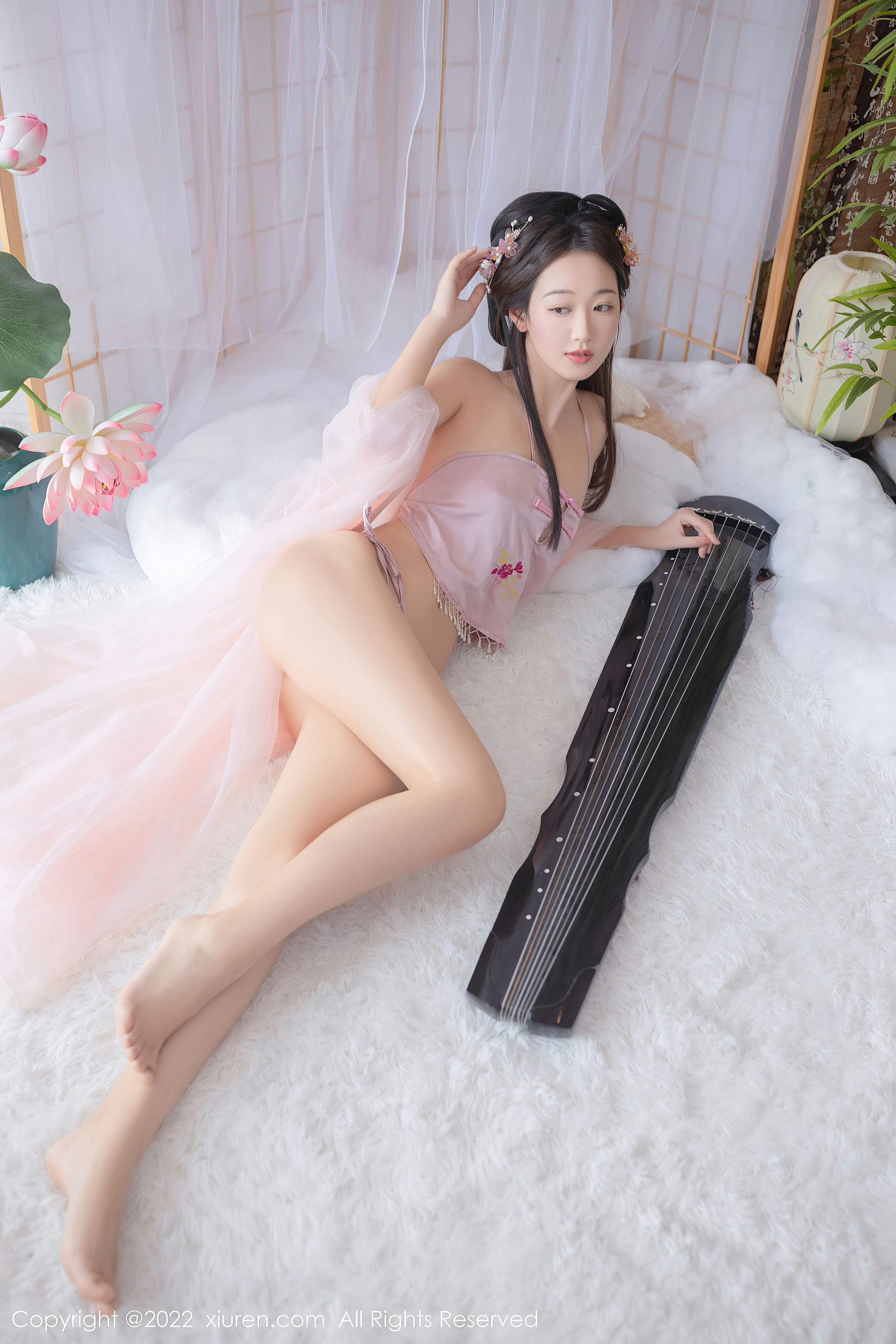 [秀人XiuRen] No.4749 唐安琪