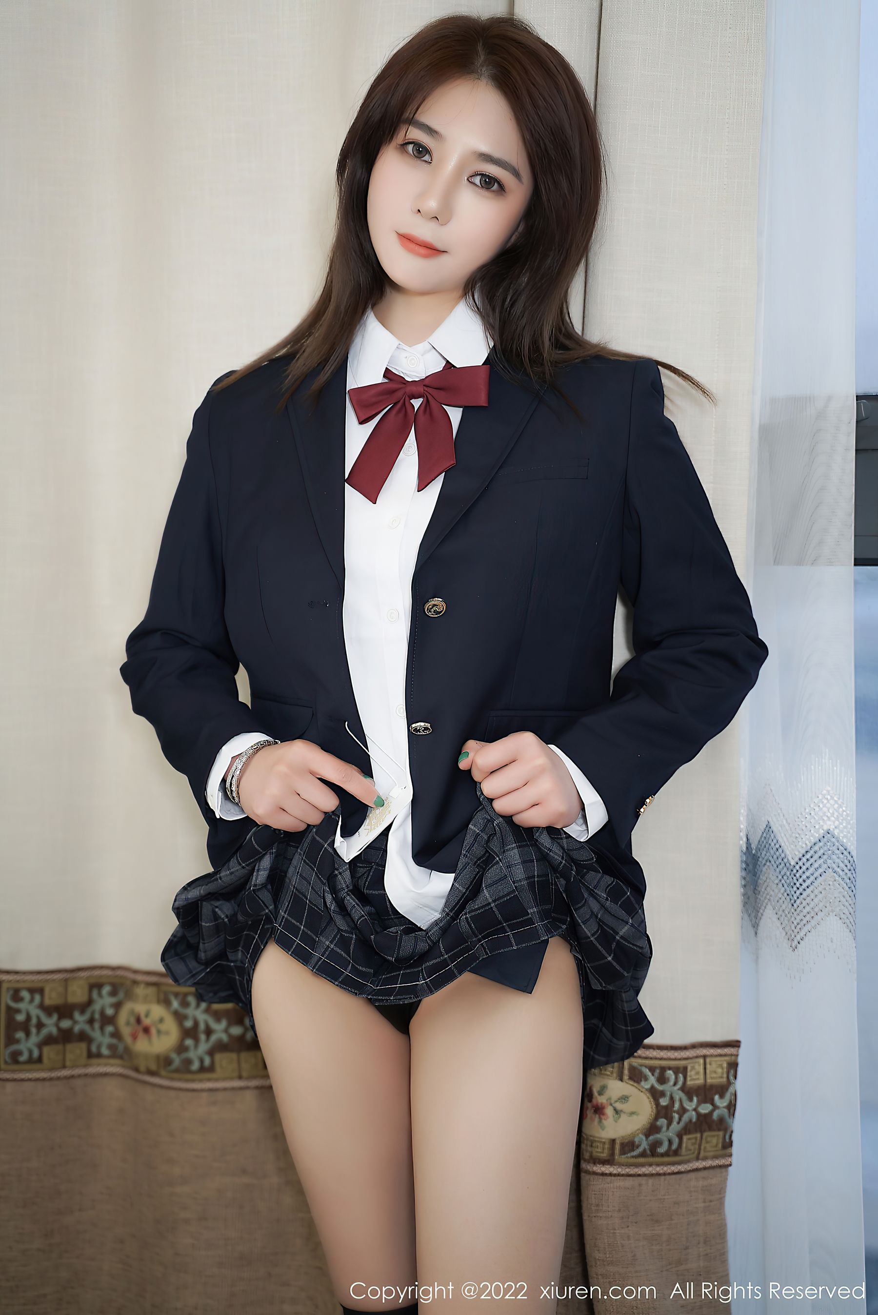 [秀人XiuRen] No.4751 fairy如歌