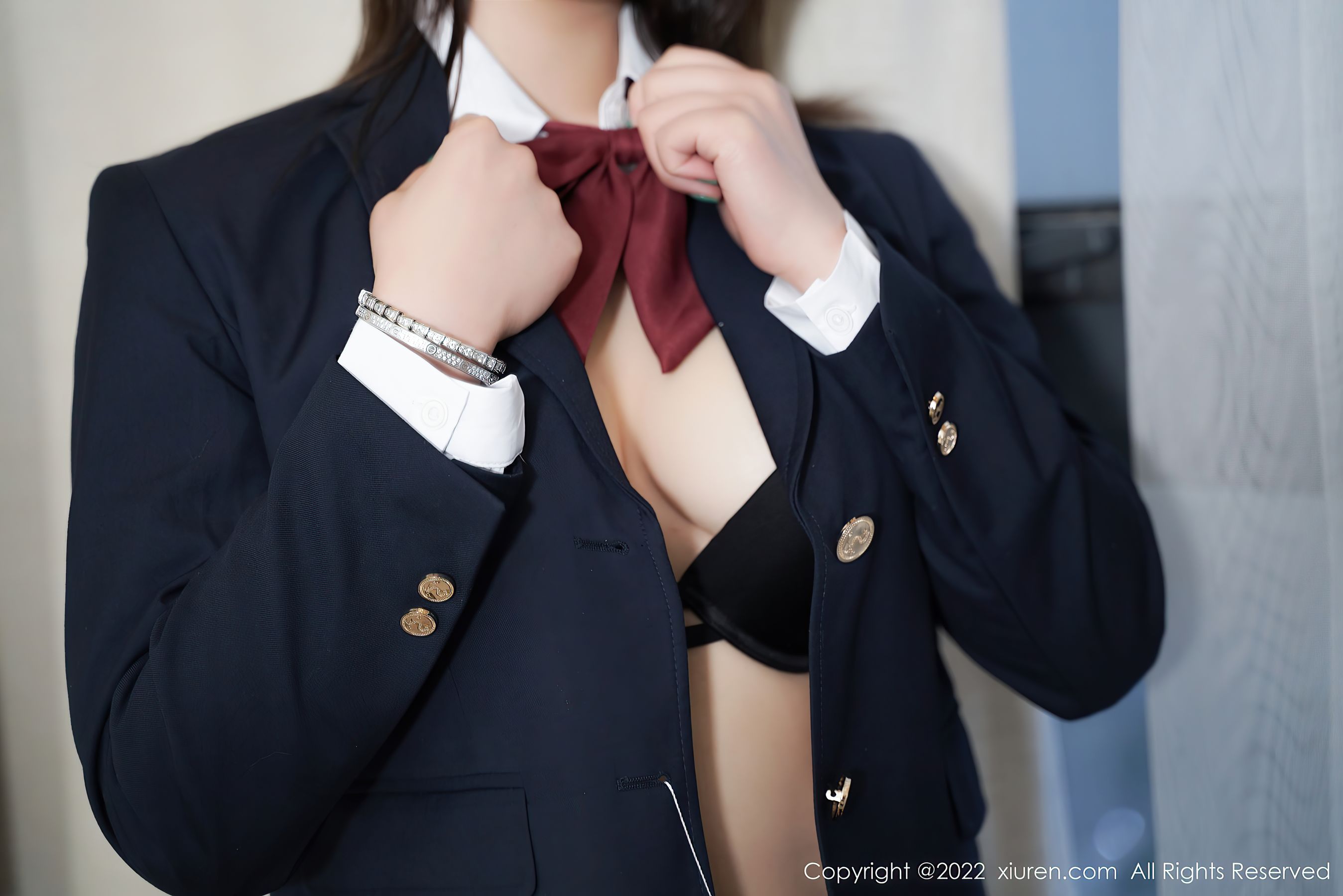 [秀人XiuRen] No.4751 fairy如歌
