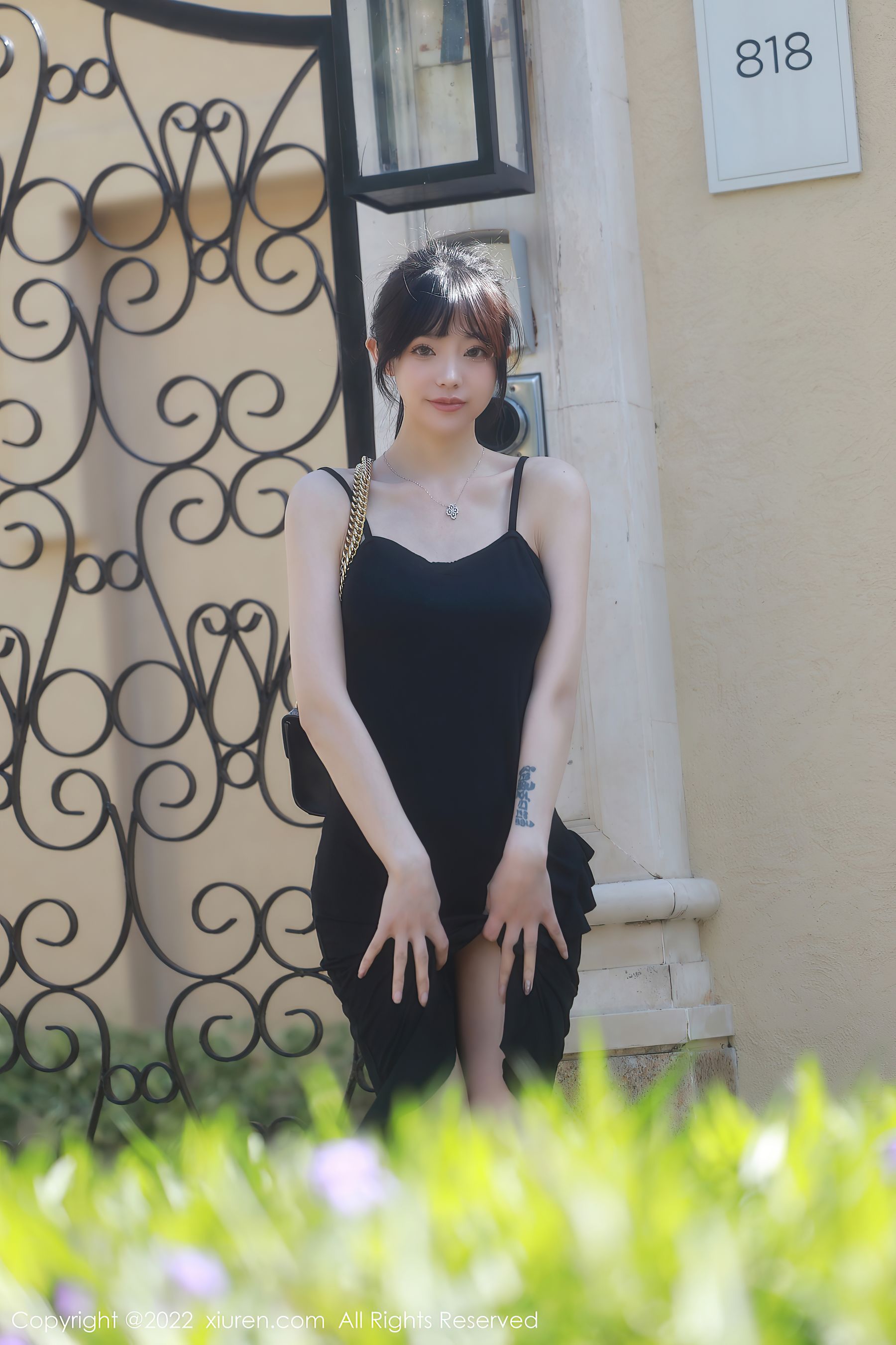 [秀人XiuRen] No.4752 佘贝拉Bella