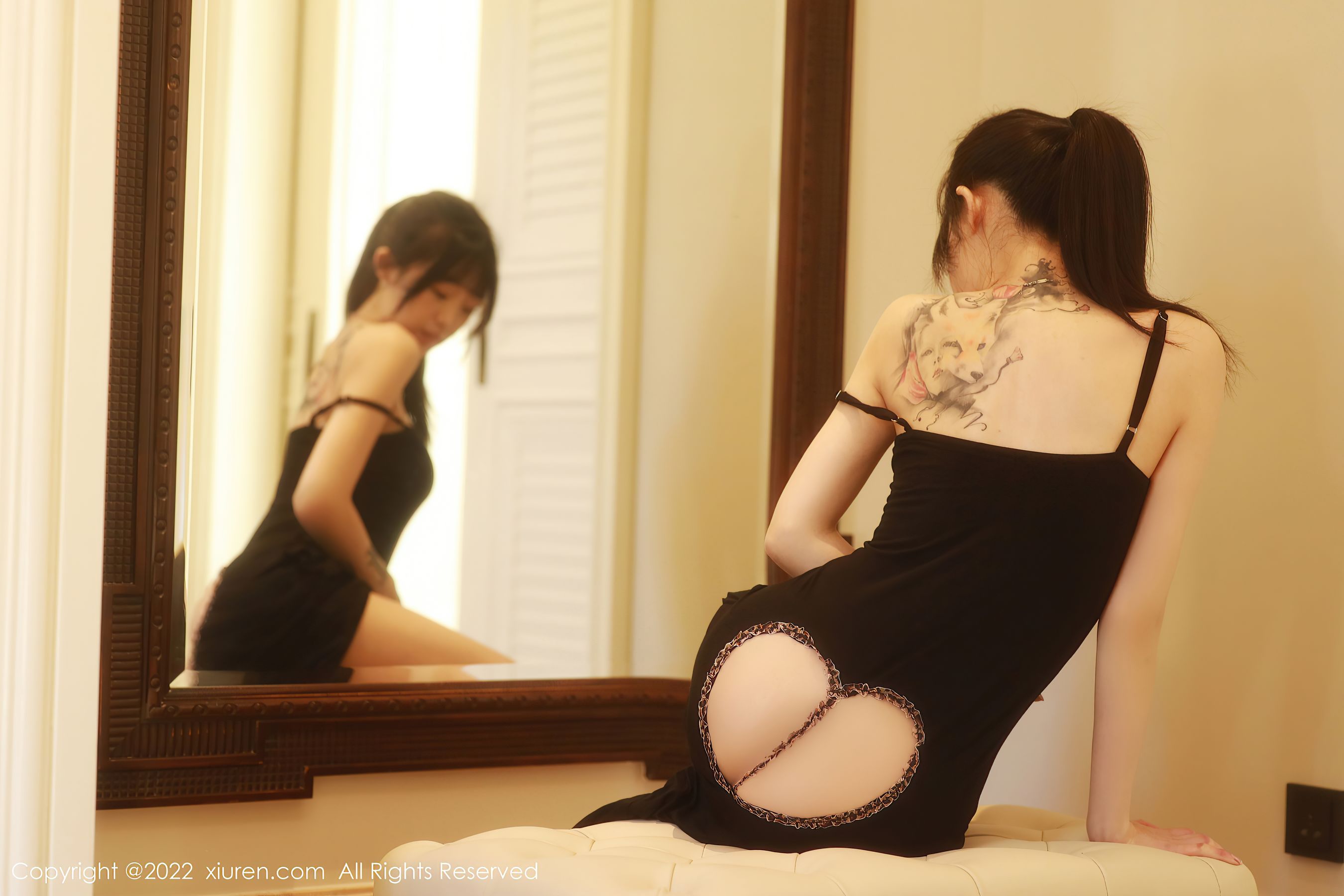 [秀人XiuRen] No.4752 佘贝拉Bella