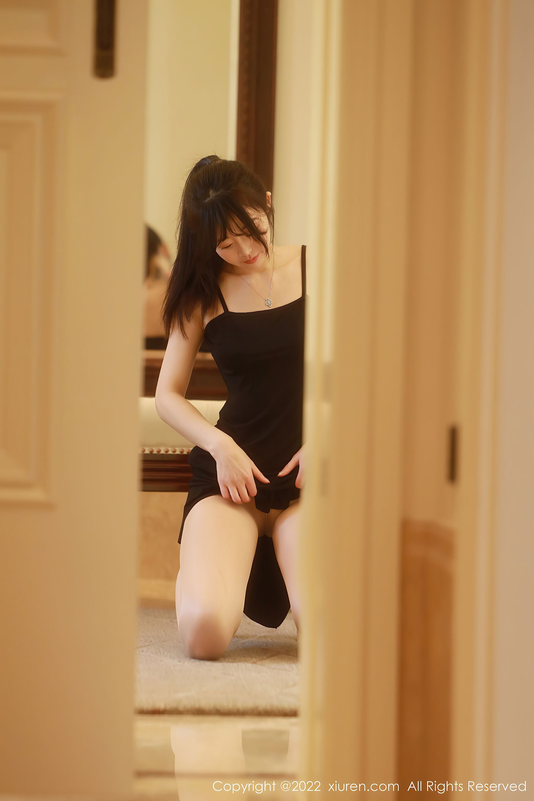 [秀人XiuRen] No.4752 佘贝拉Bella