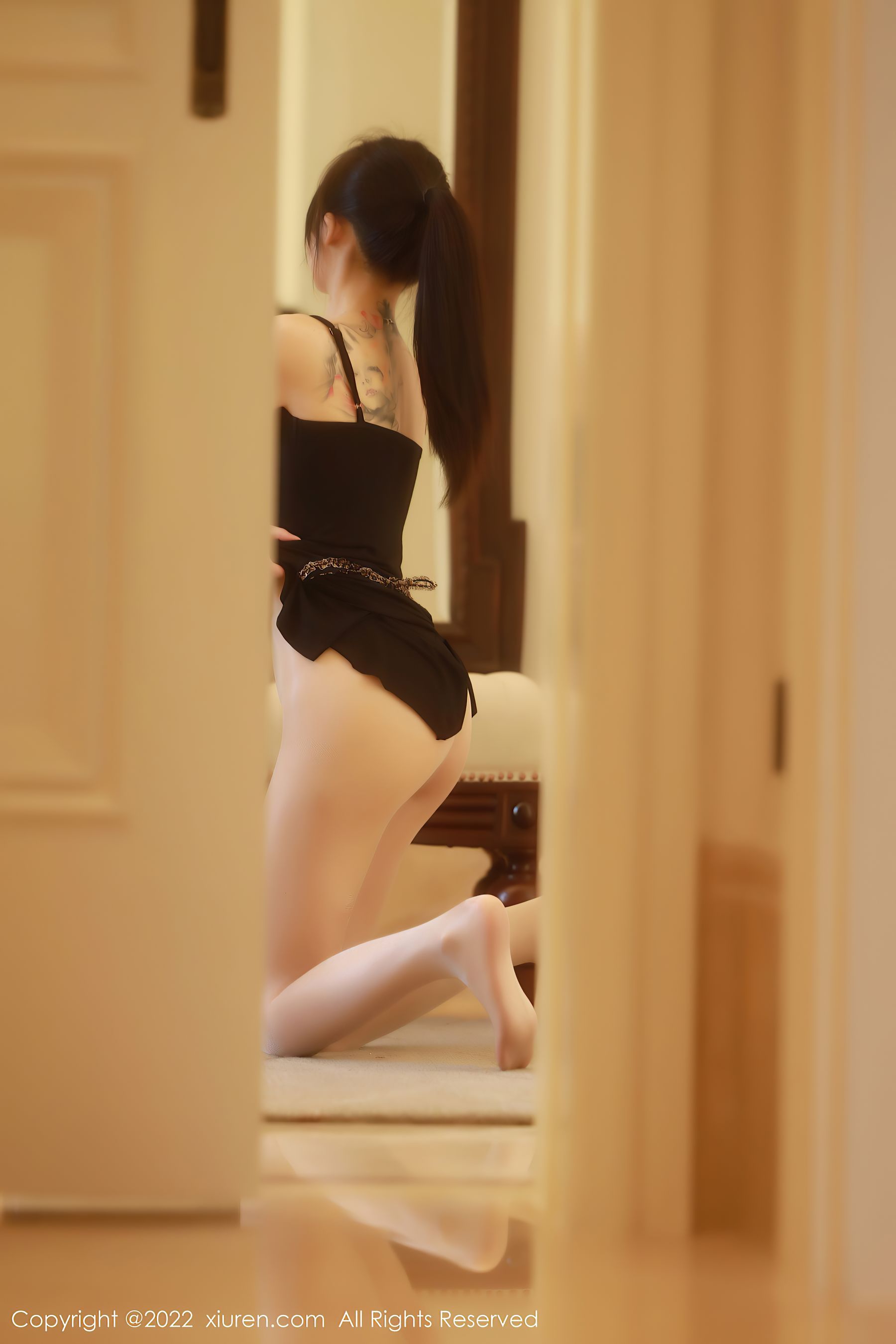 [秀人XiuRen] No.4752 佘贝拉Bella