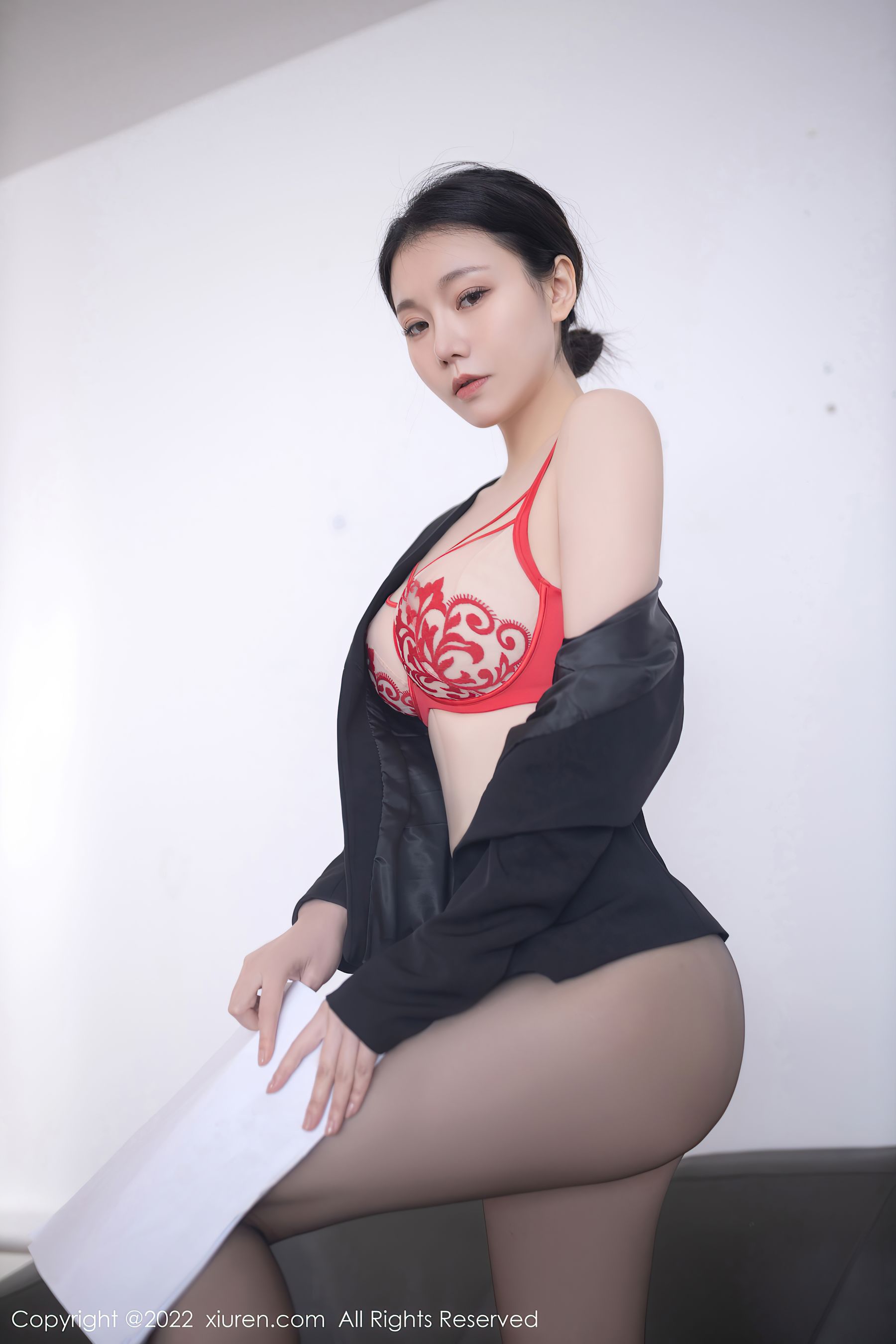 [秀人XiuRen] No.4755 安然Maleah