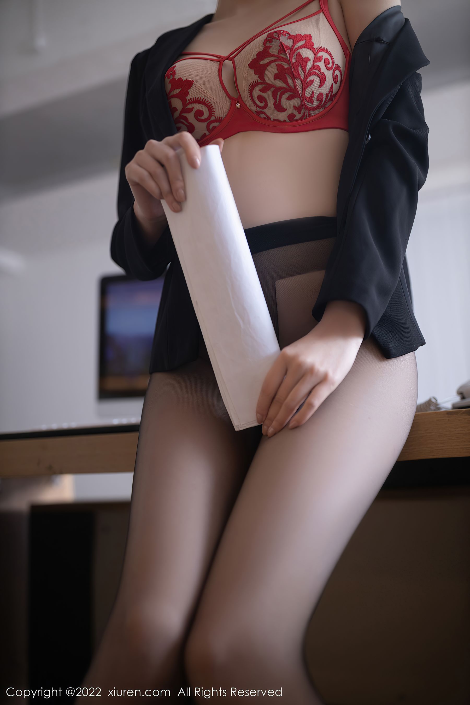 [秀人XiuRen] No.4755 安然Maleah
