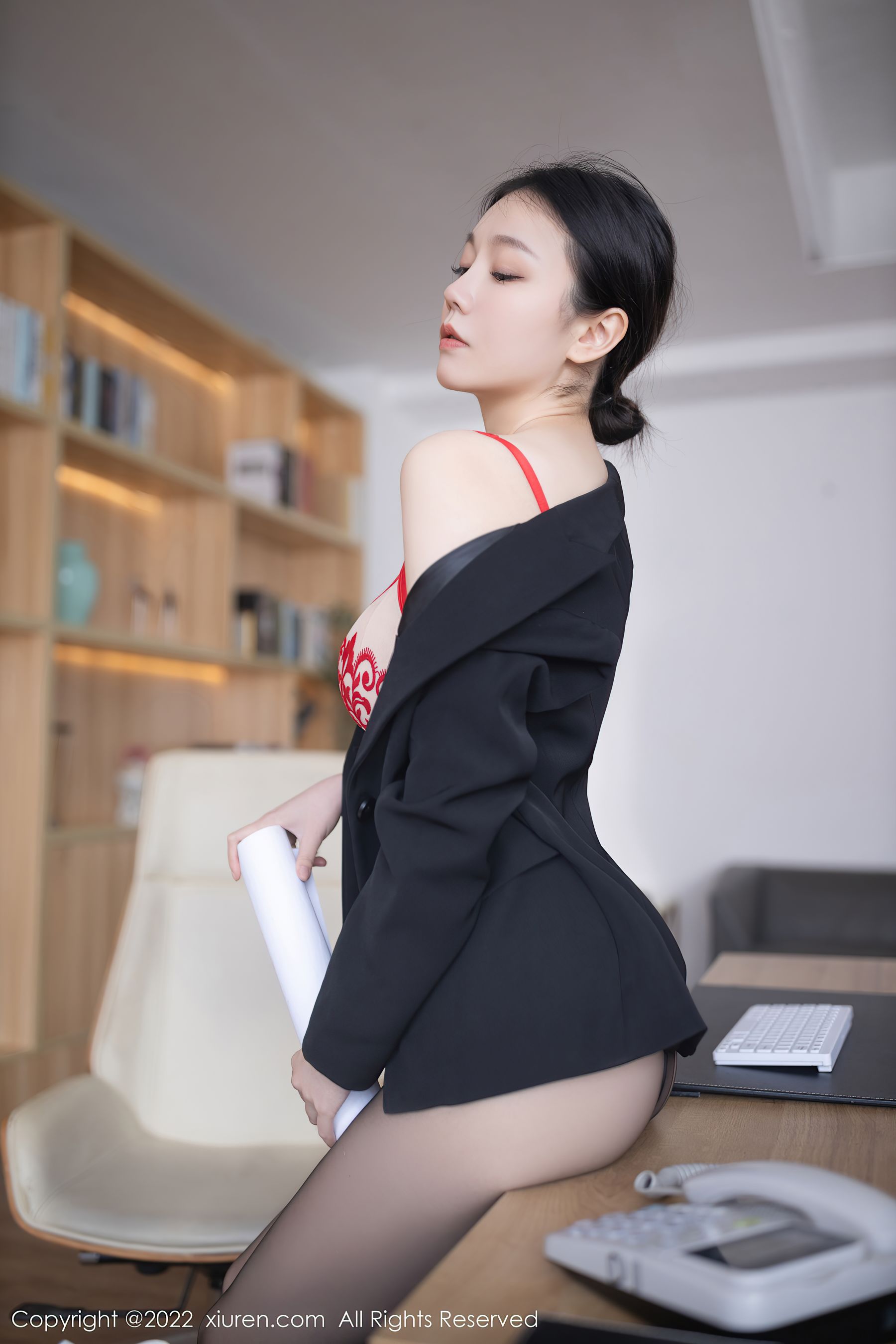 [秀人XiuRen] No.4755 安然Maleah