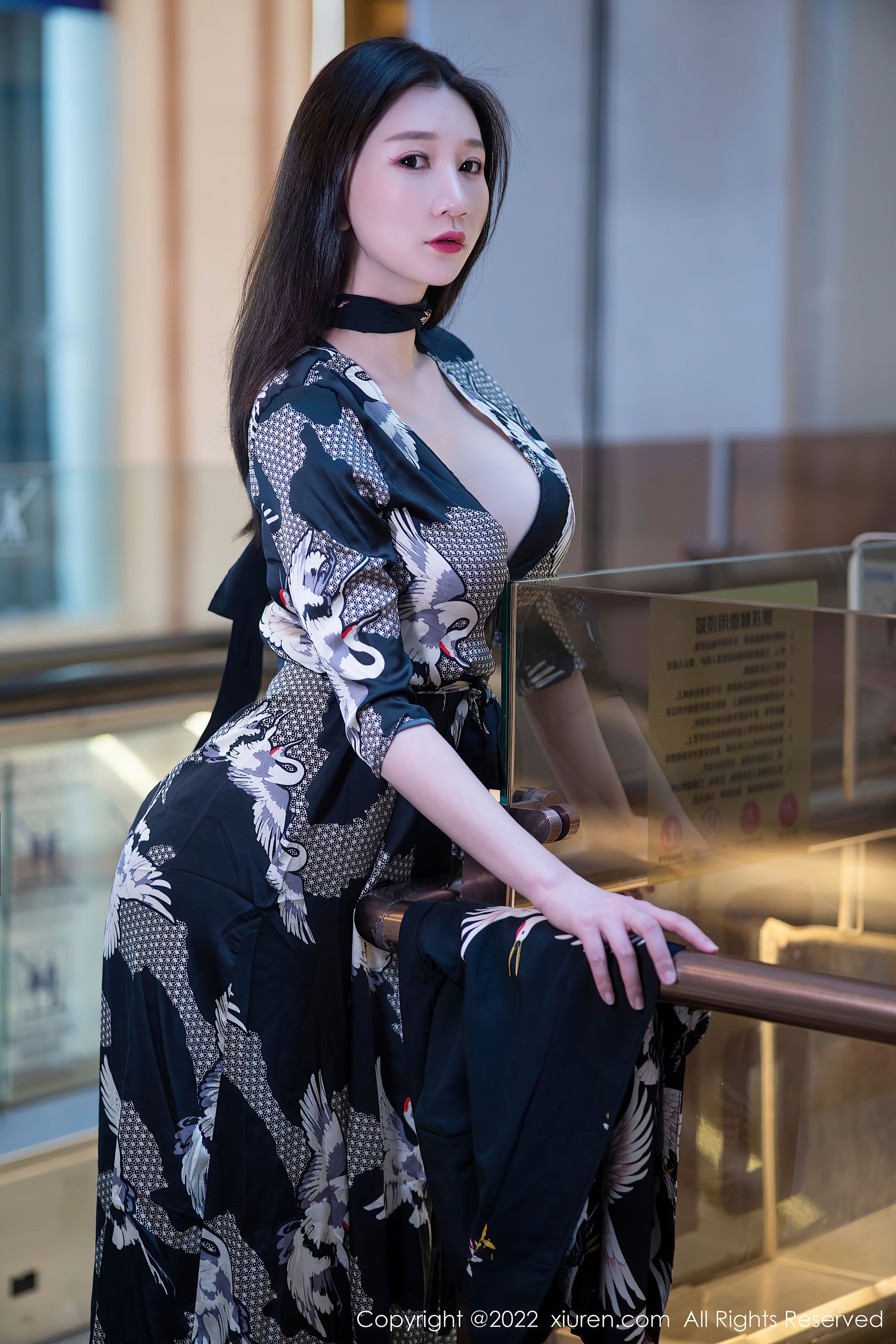 [秀人XiuRen] No.4759 顾乔楠Cora
