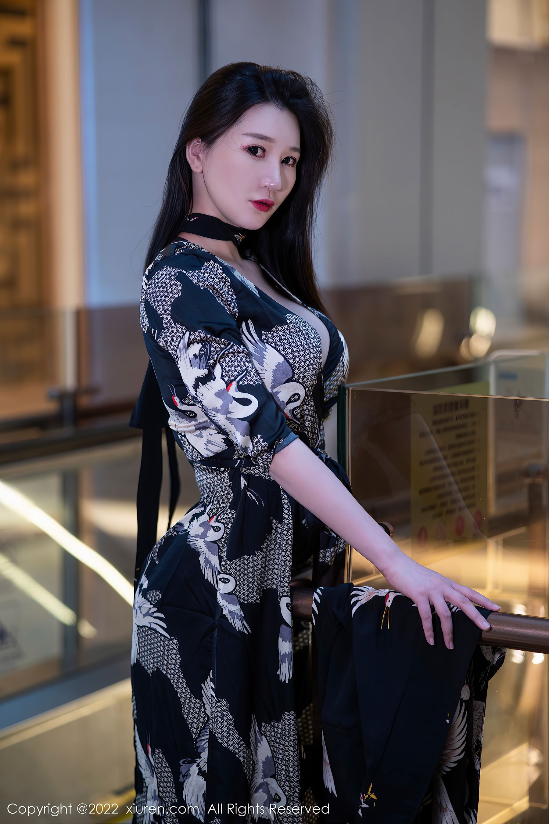[秀人XiuRen] No.4759 顾乔楠Cora