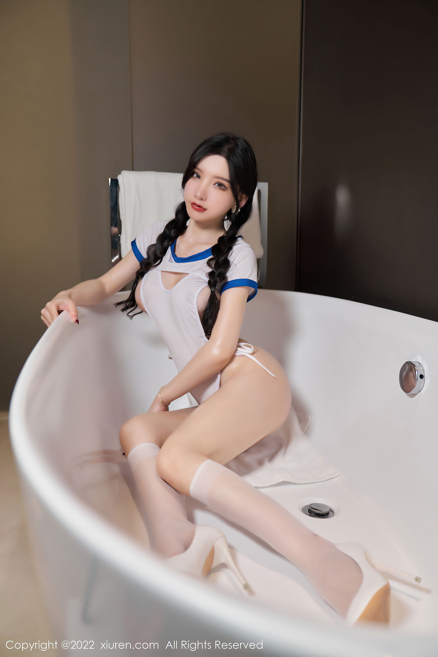 [秀人XiuRen] No.4764 周于希Sally