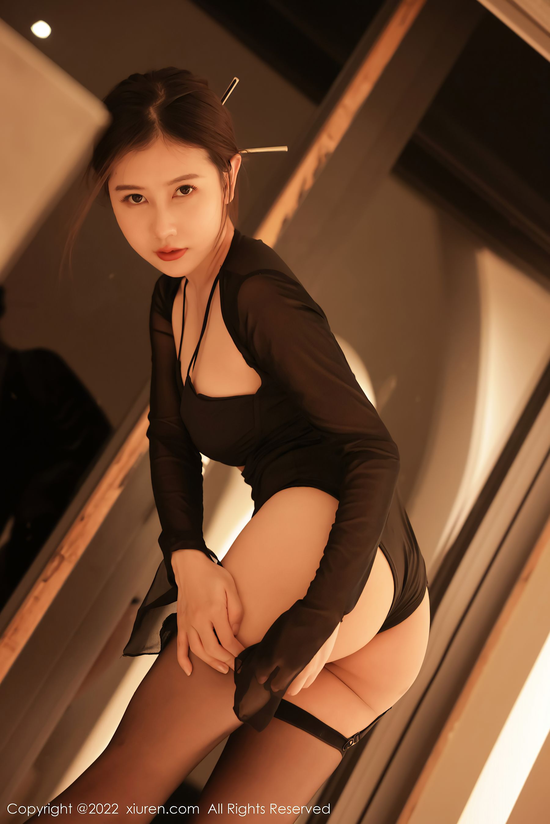 [秀人XiuRen] No.4768 尹甜甜
