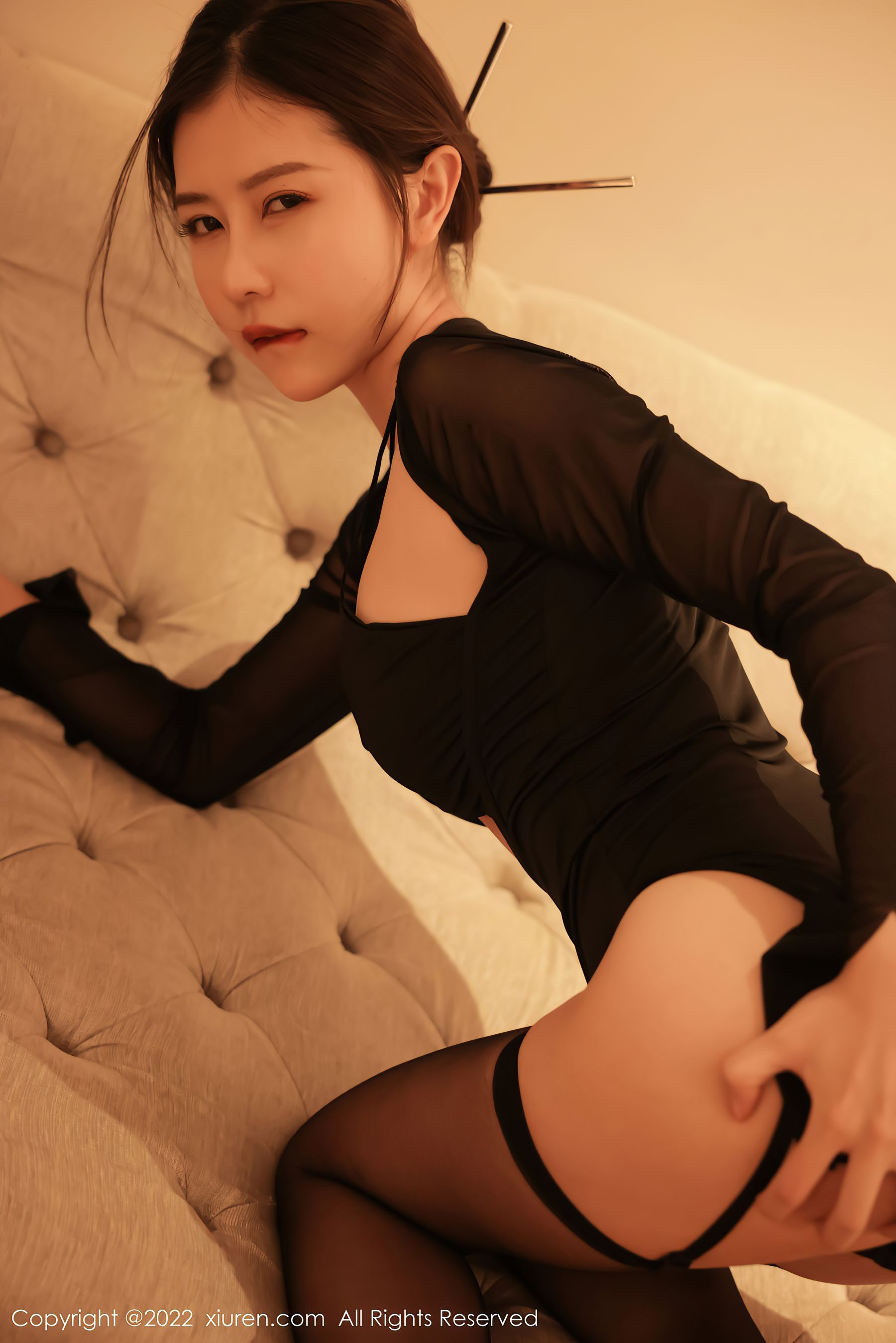 [秀人XiuRen] No.4768 尹甜甜