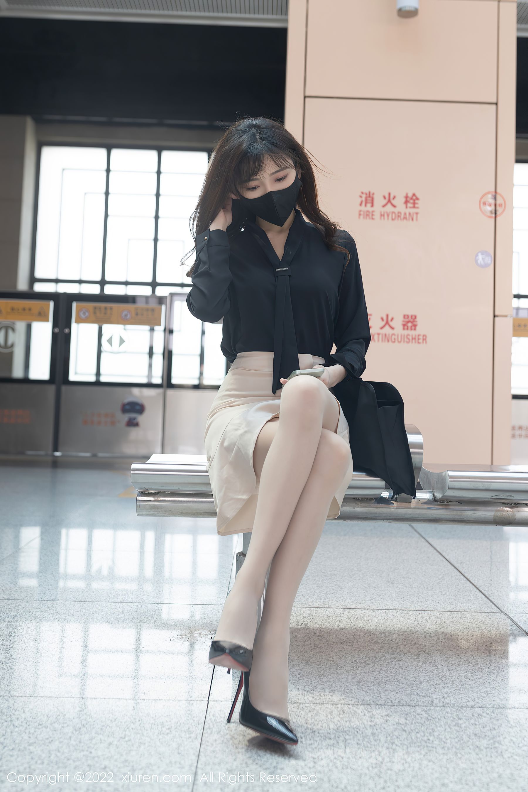 [秀人XiuRen] No.4771 陆萱萱