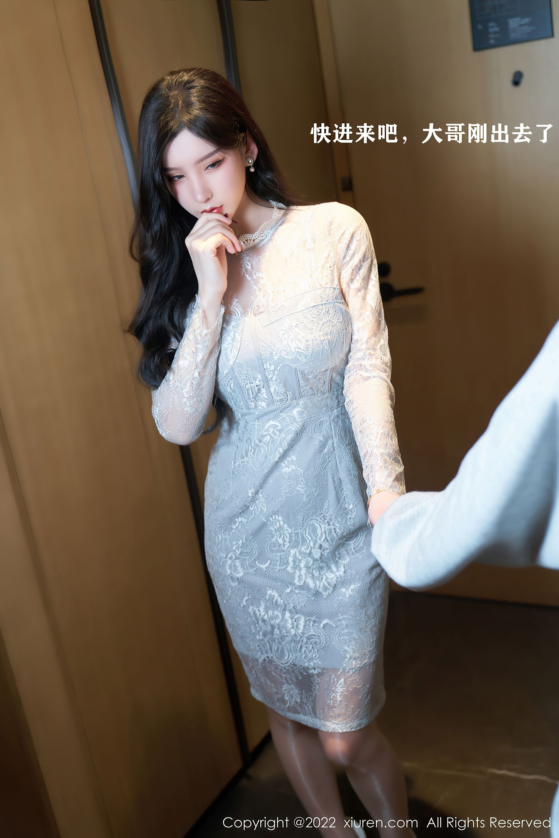 [秀人XiuRen] No.4774 周于希Sally