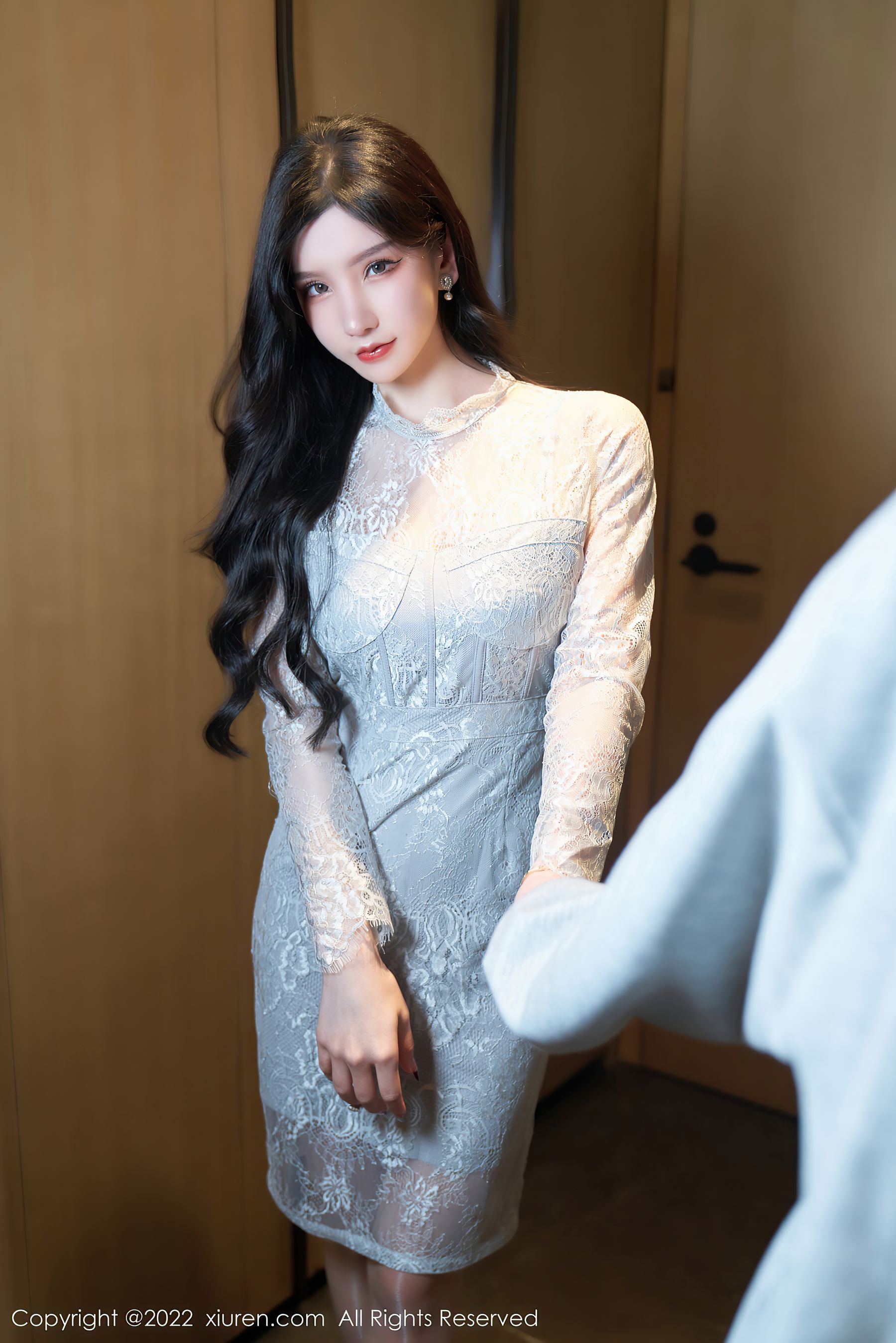 [秀人XiuRen] No.4774 周于希Sally