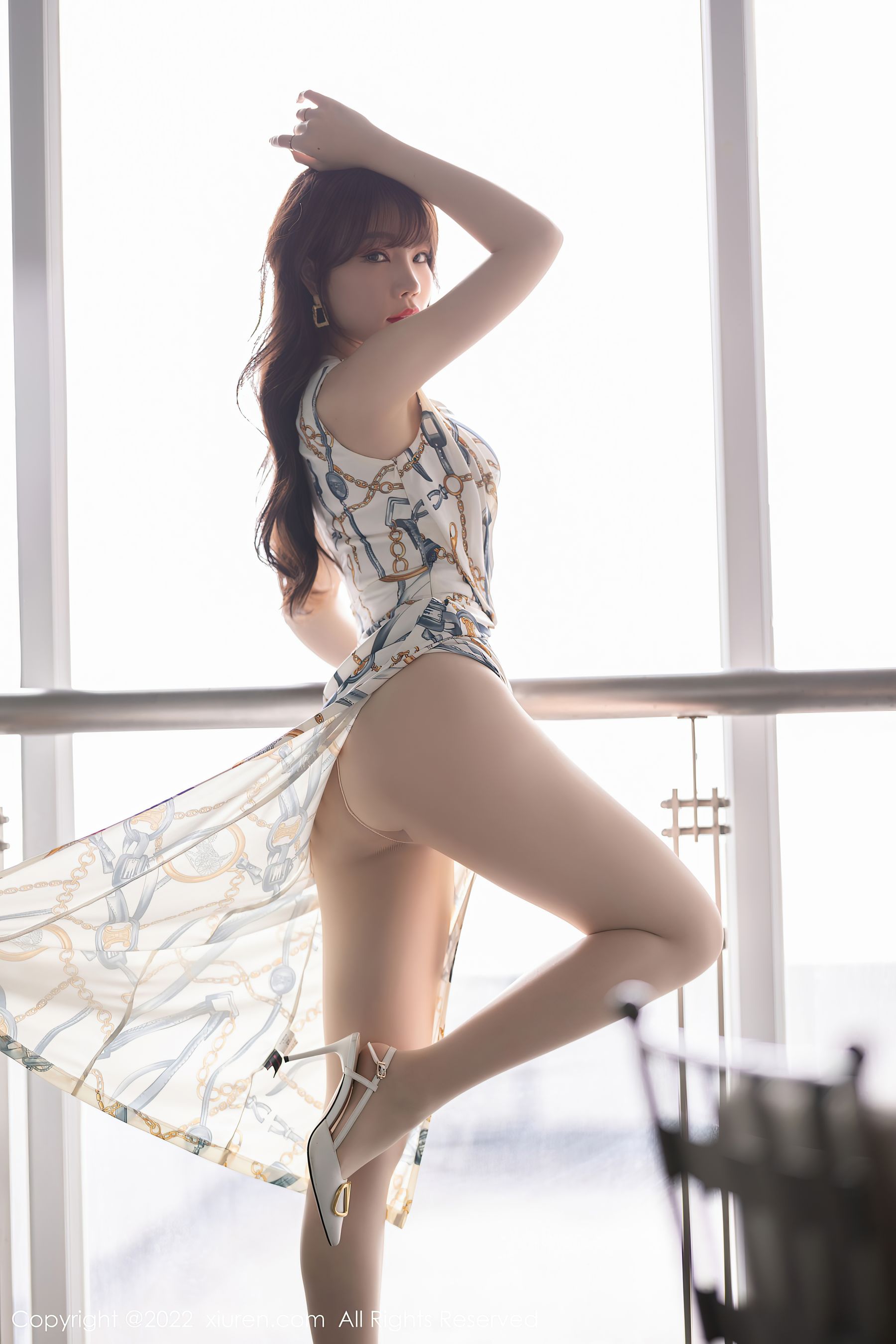 [秀人XiuRen] No.4777 芝芝Booty