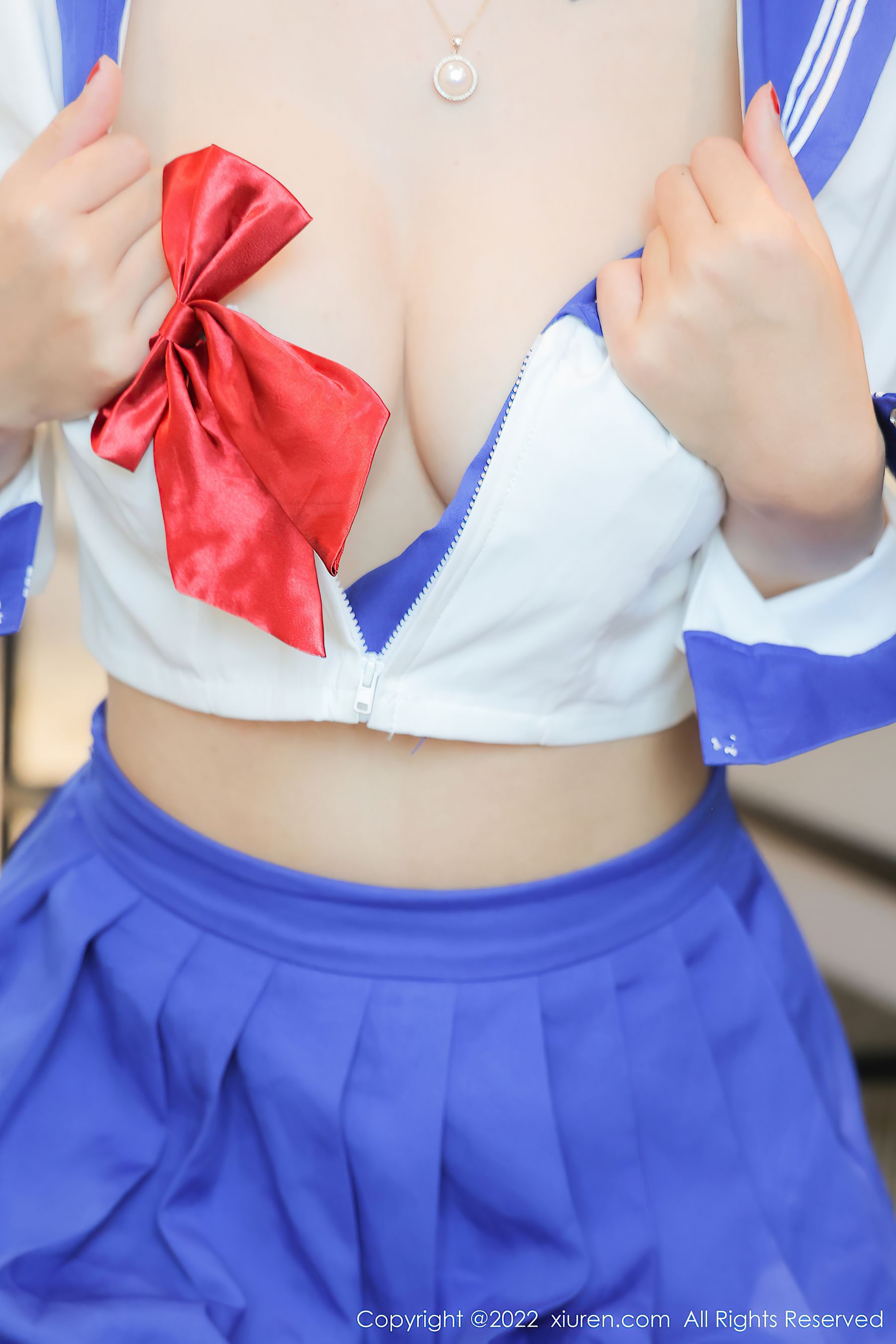 [秀人XiuRen] No.4781 夏沫沫tifa