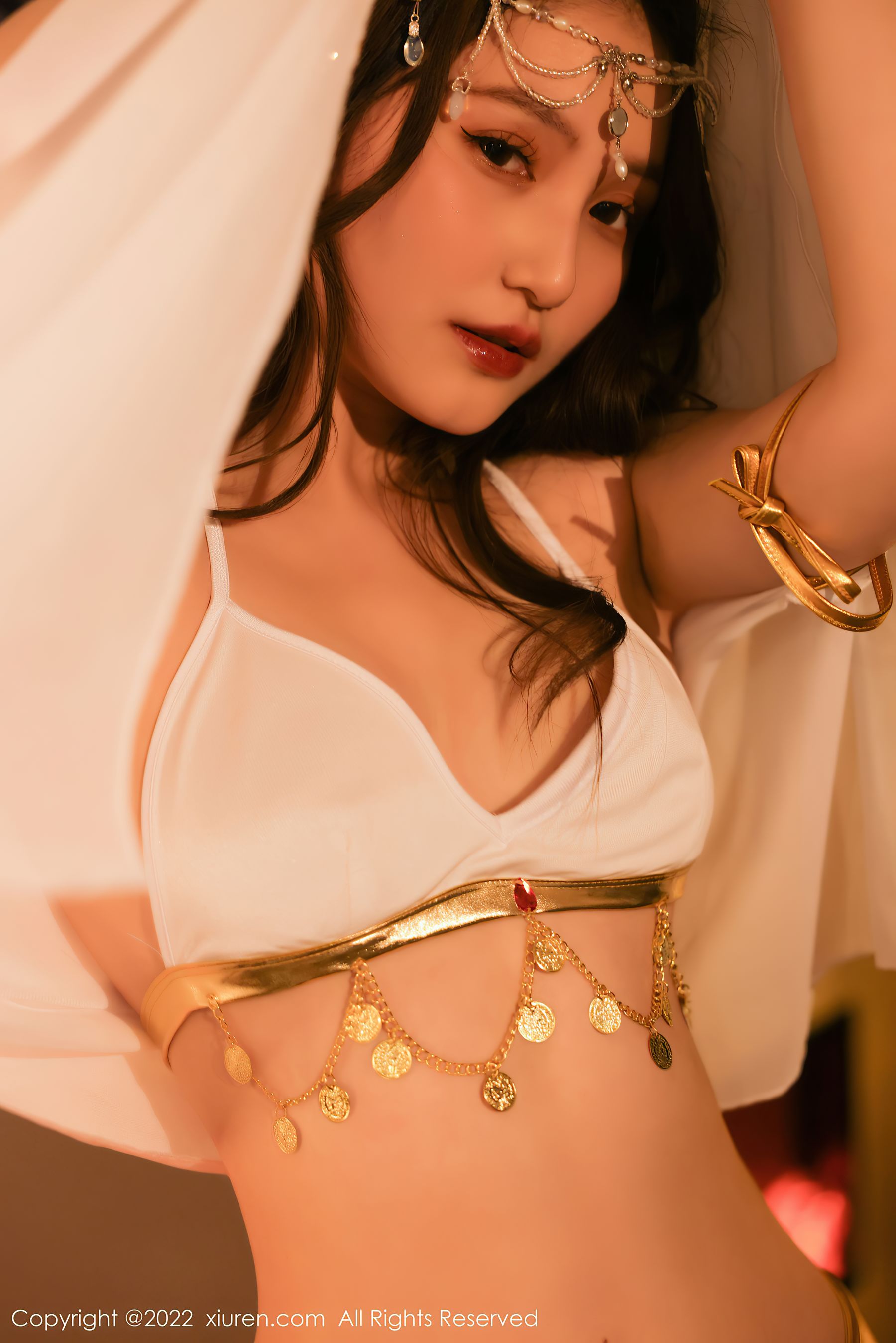 [秀人XiuRen] No.4787 你的兔妹妹