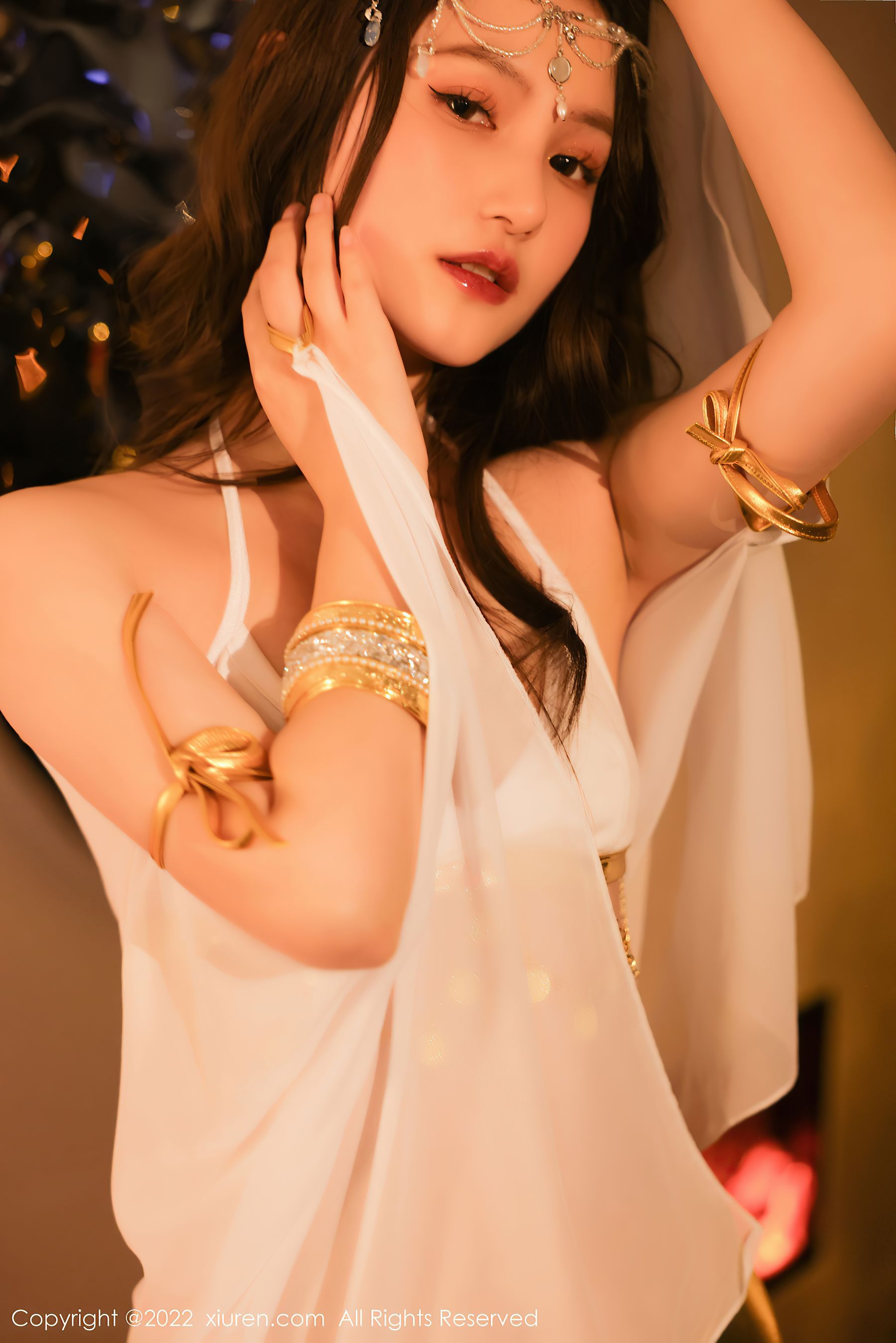 [秀人XiuRen] No.4787 你的兔妹妹