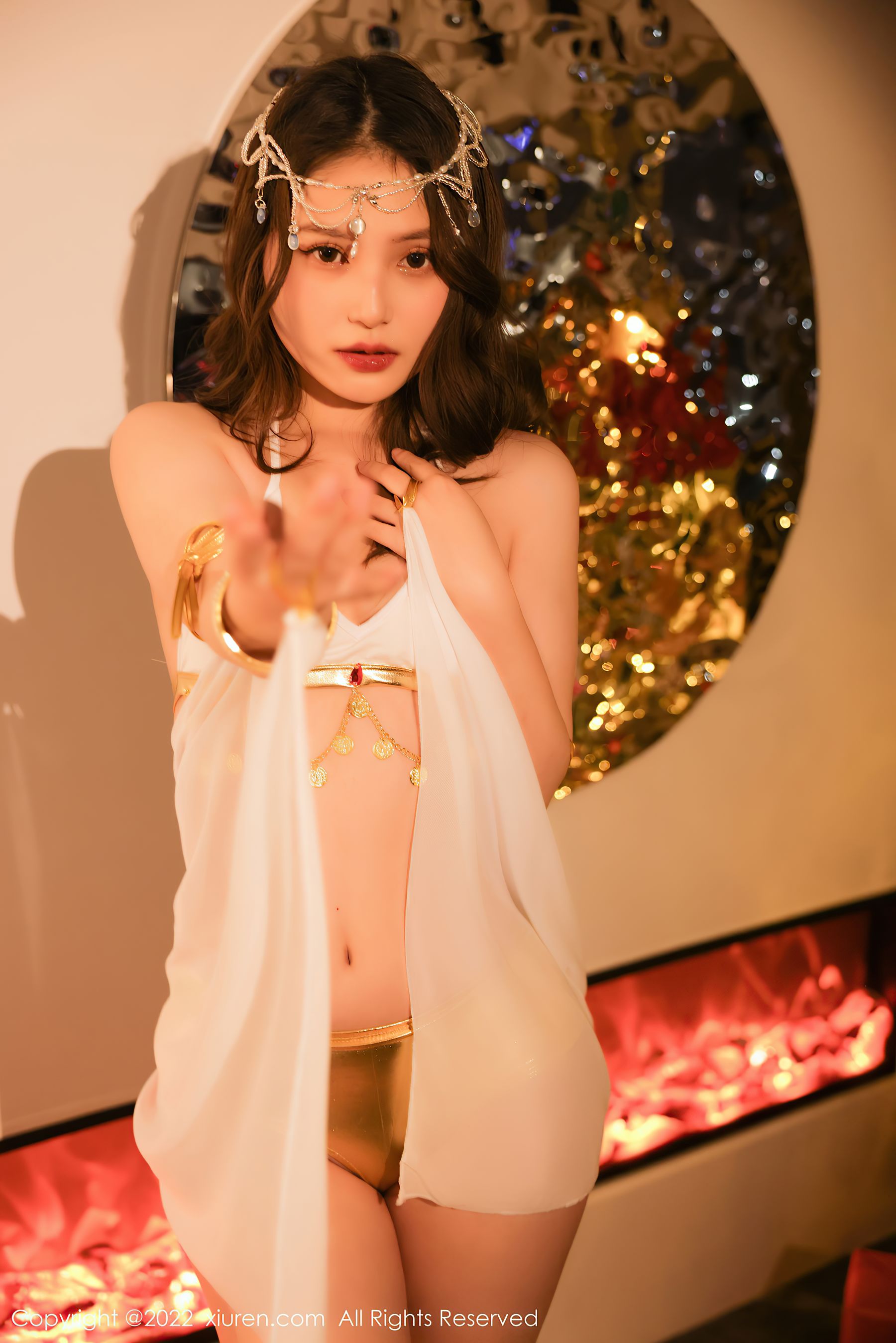 [秀人XiuRen] No.4787 你的兔妹妹