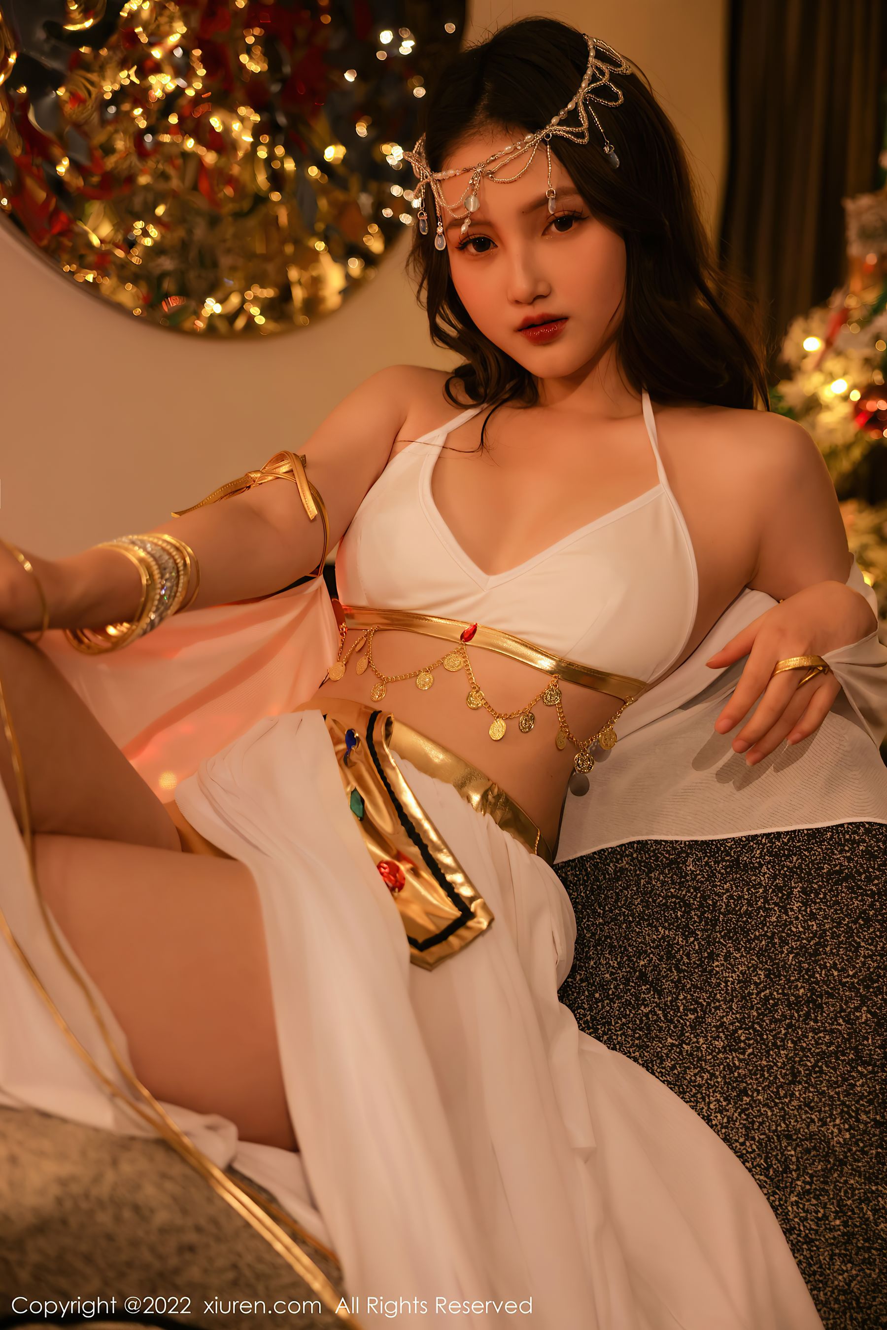 [秀人XiuRen] No.4787 你的兔妹妹