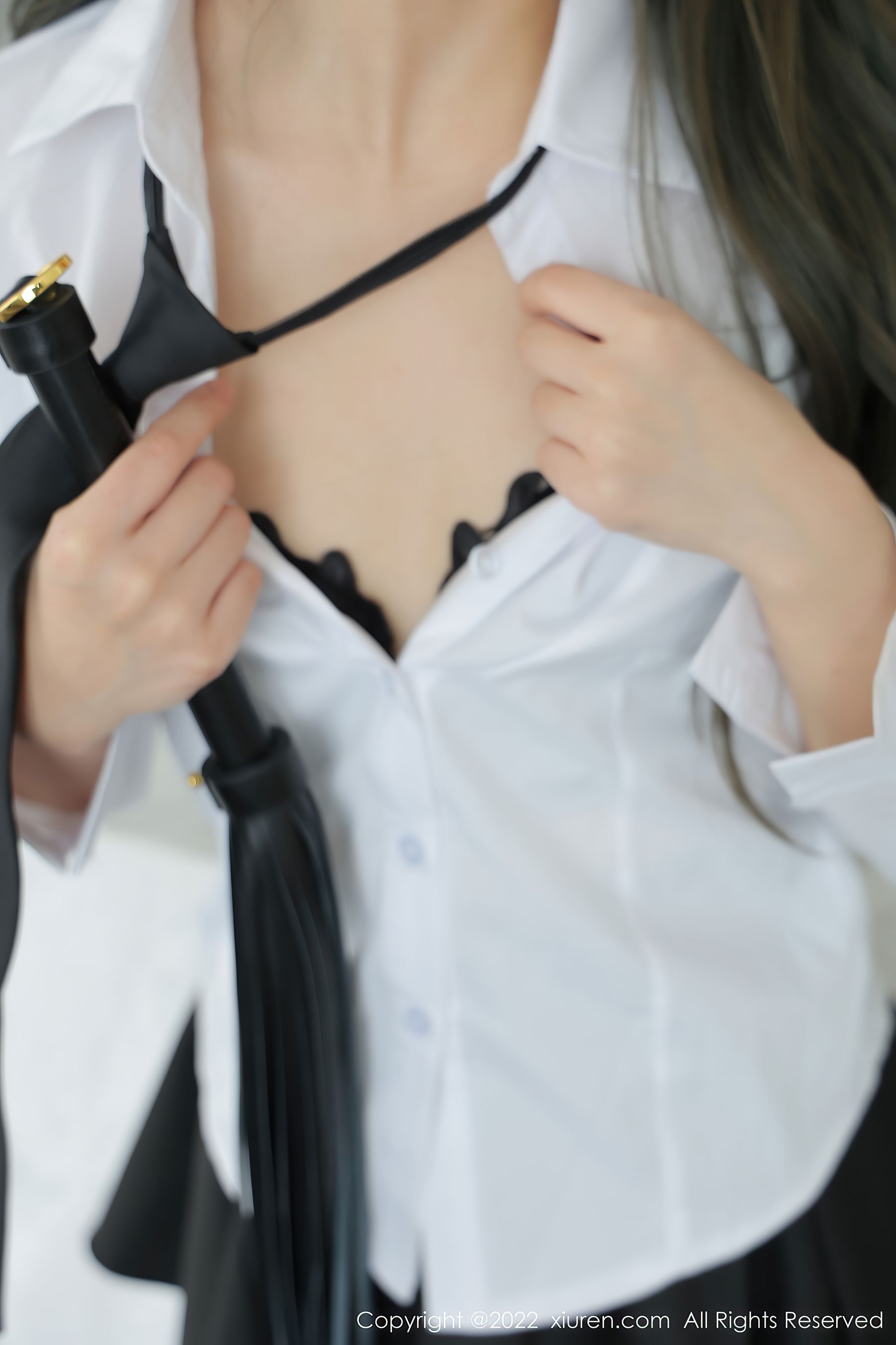 [秀人XiuRen] No.4789 小果冻儿