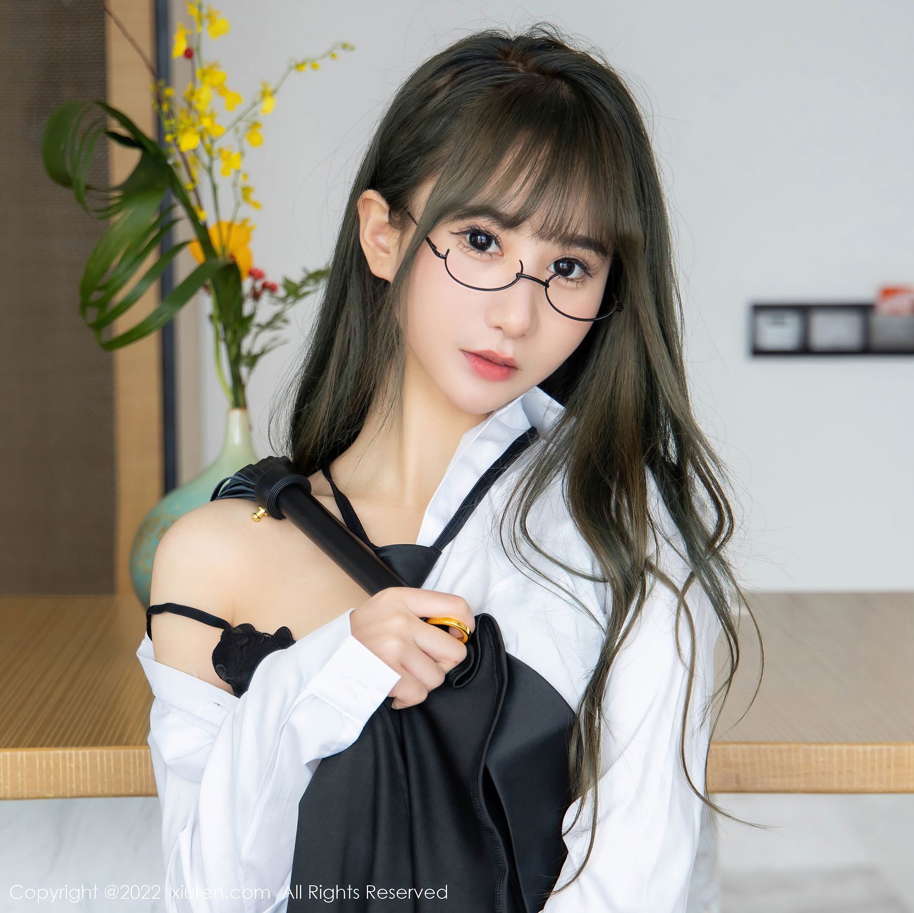 [秀人XiuRen] No.4789 小果冻儿