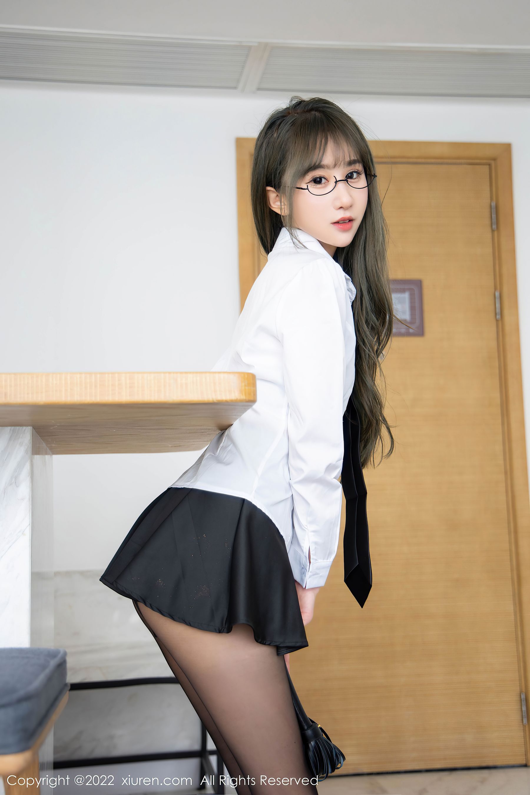[秀人XiuRen] No.4789 小果冻儿