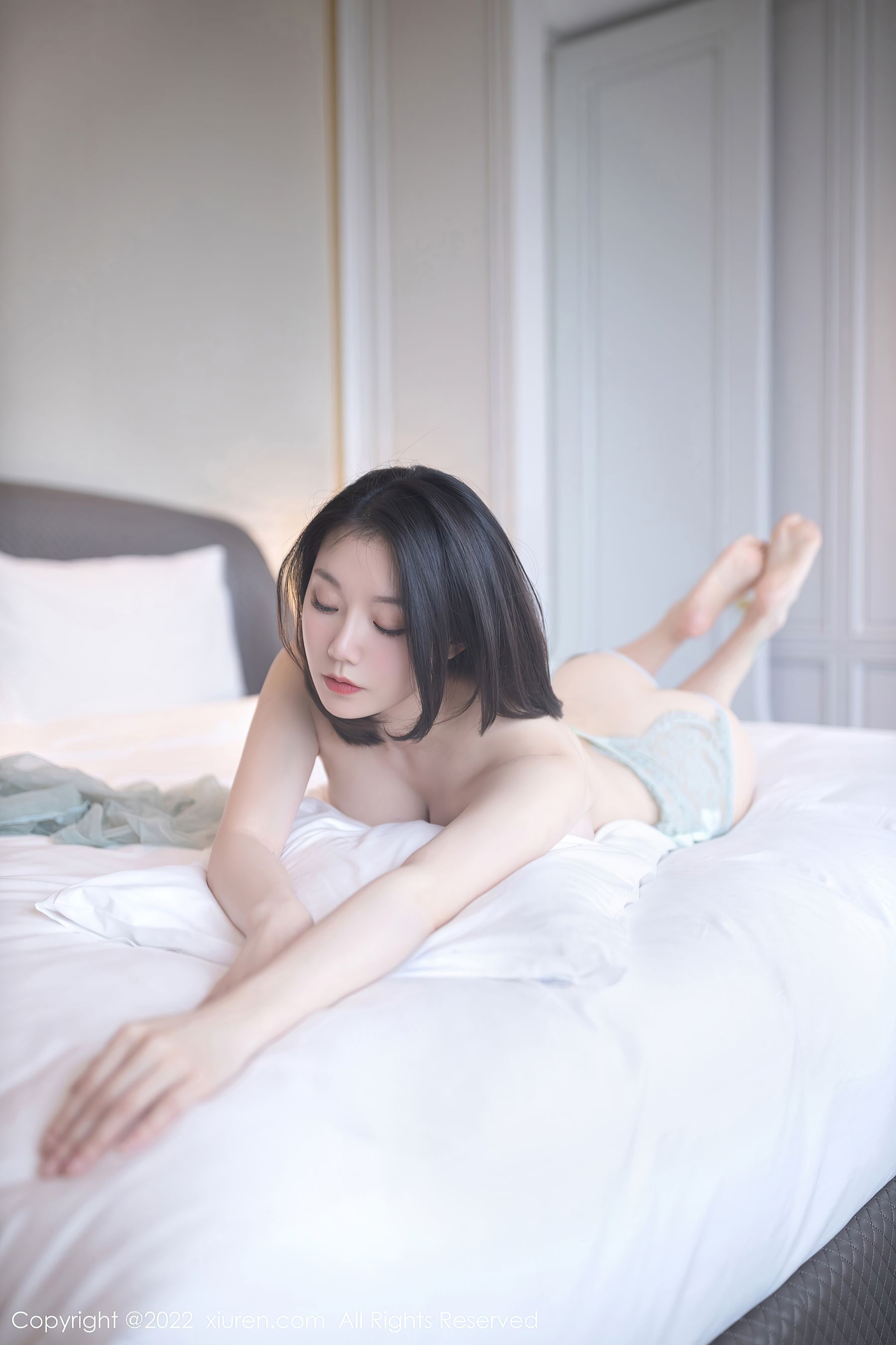 [秀人XiuRen] No.4791 安然Maleah