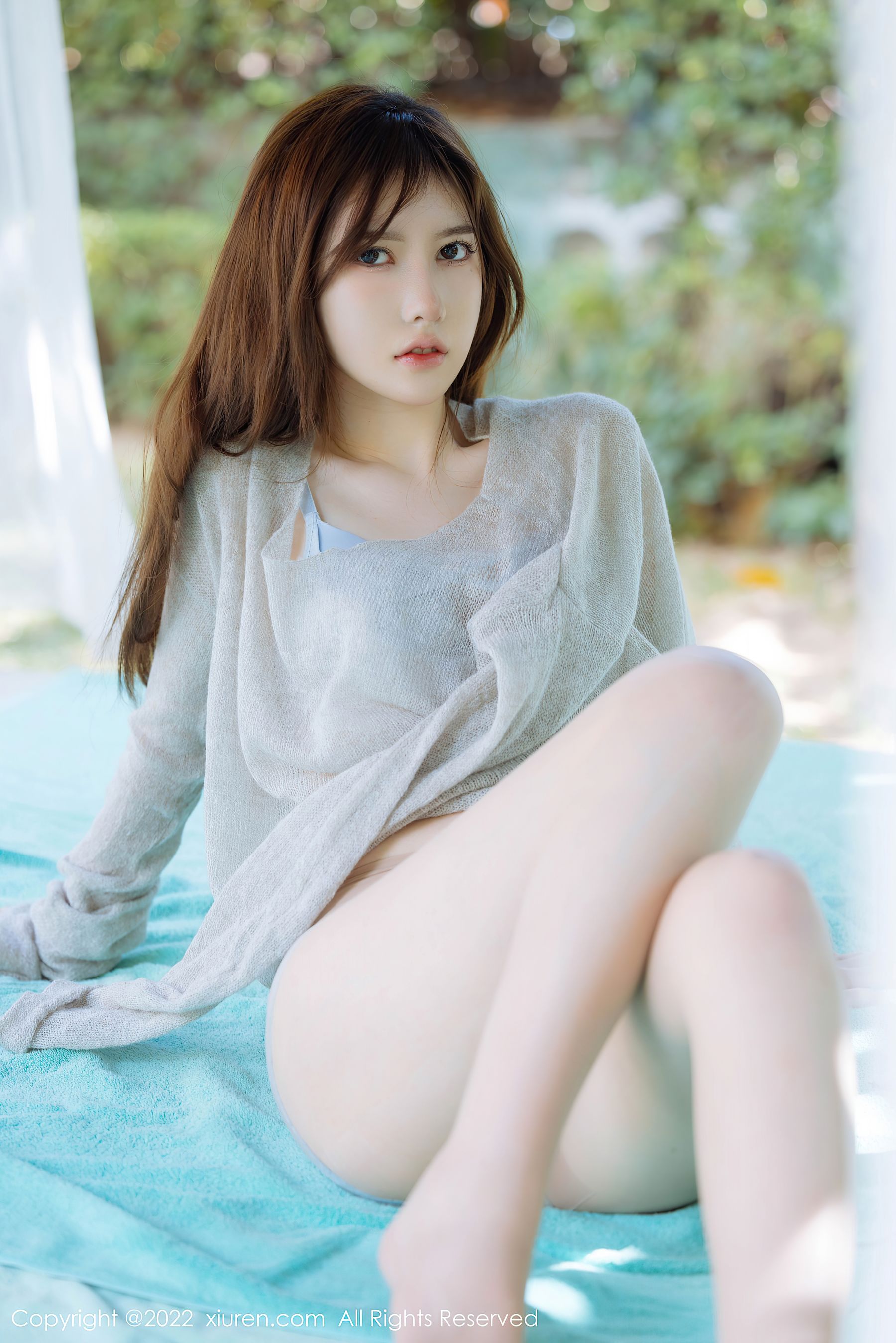 [秀人XiuRen] No.4797 美桃酱
