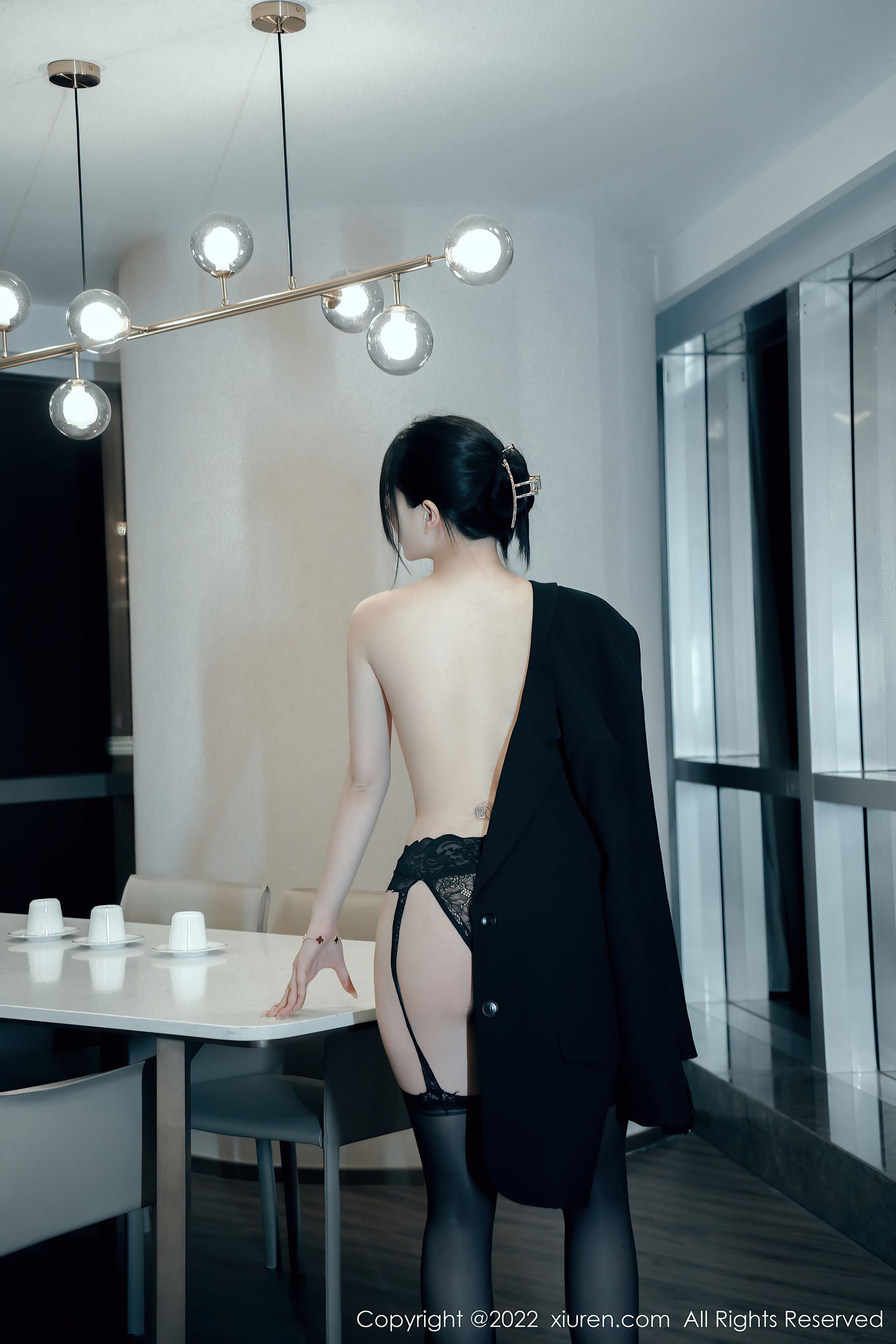 [秀人XiuRen] No.4801 苏小曼babyface