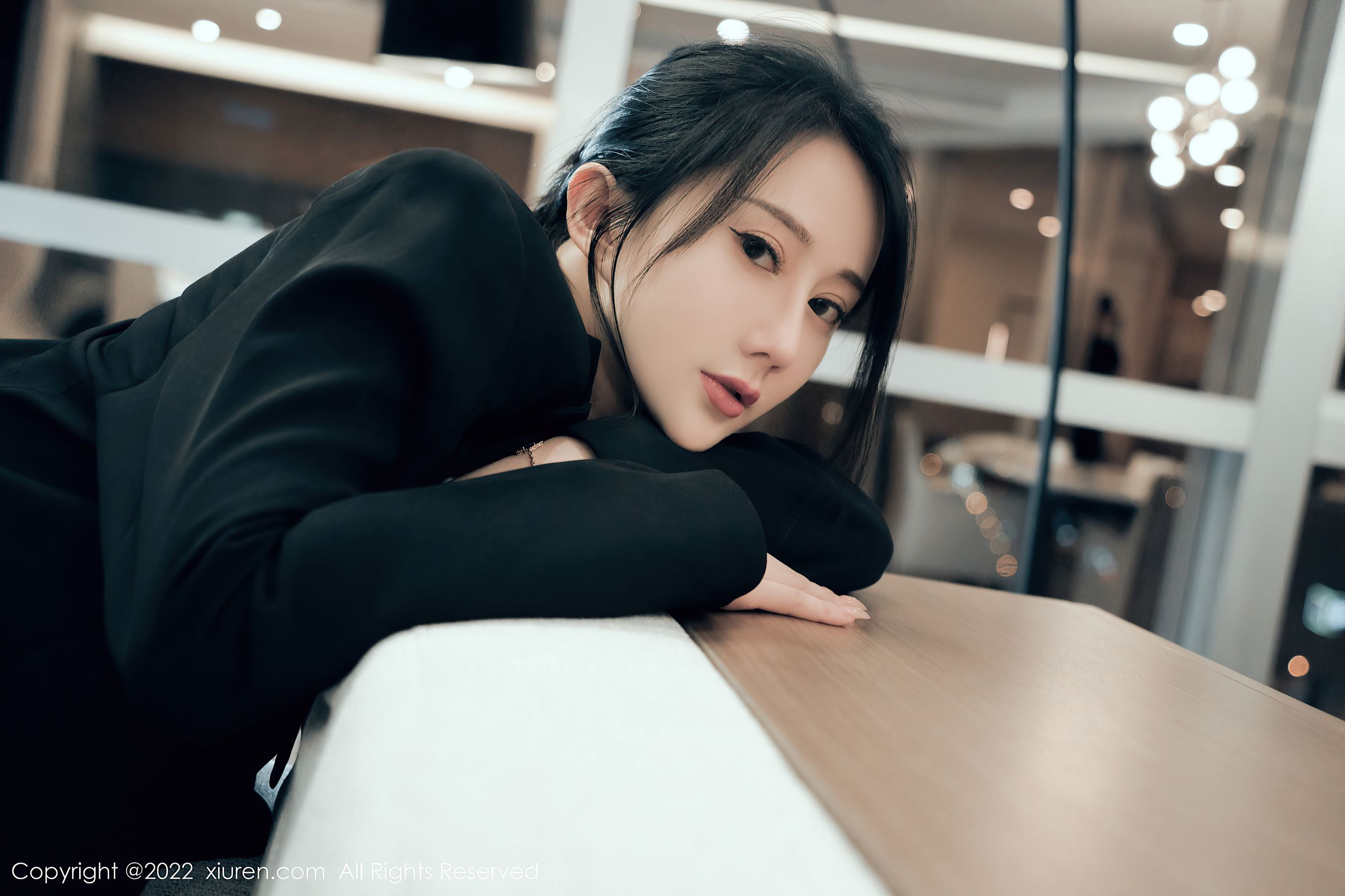 [秀人XiuRen] No.4801 苏小曼babyface