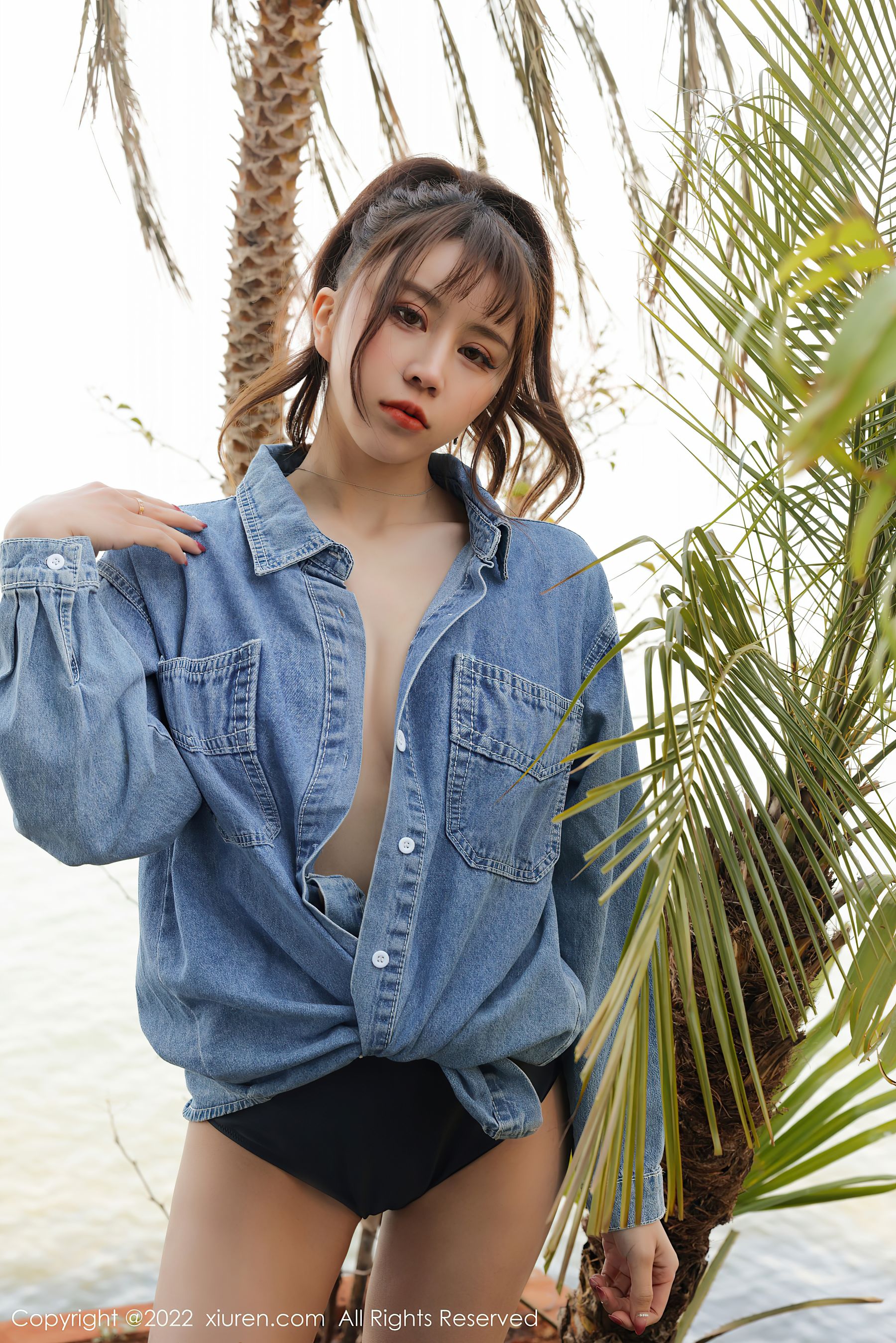 [秀人XiuRen] No.4804 tina_甜仔