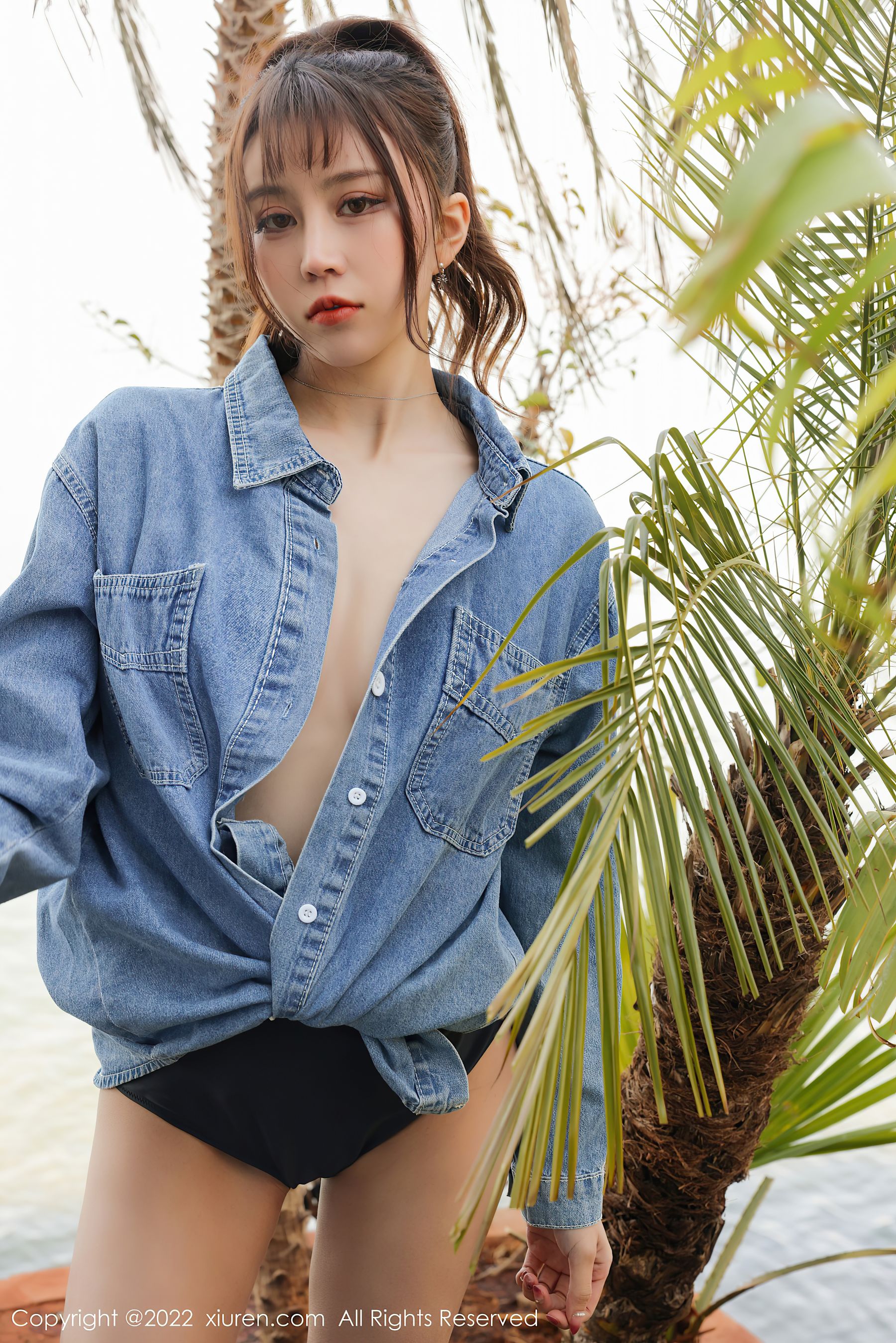 [秀人XiuRen] No.4804 tina_甜仔
