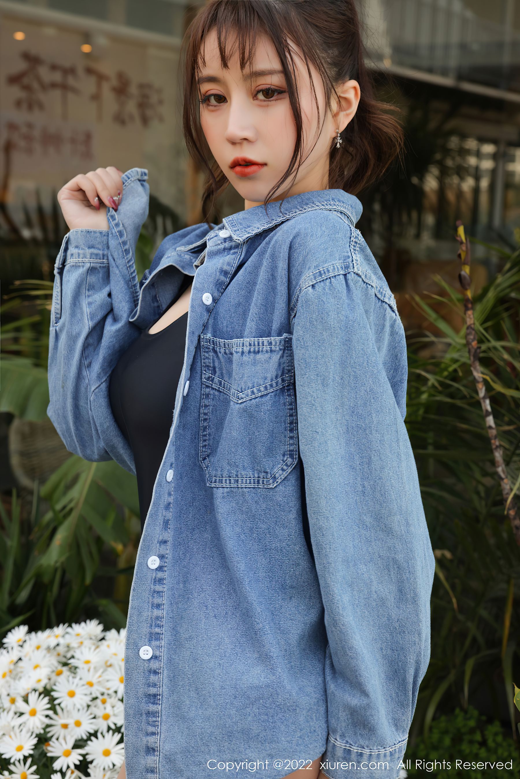 [秀人XiuRen] No.4804 tina_甜仔
