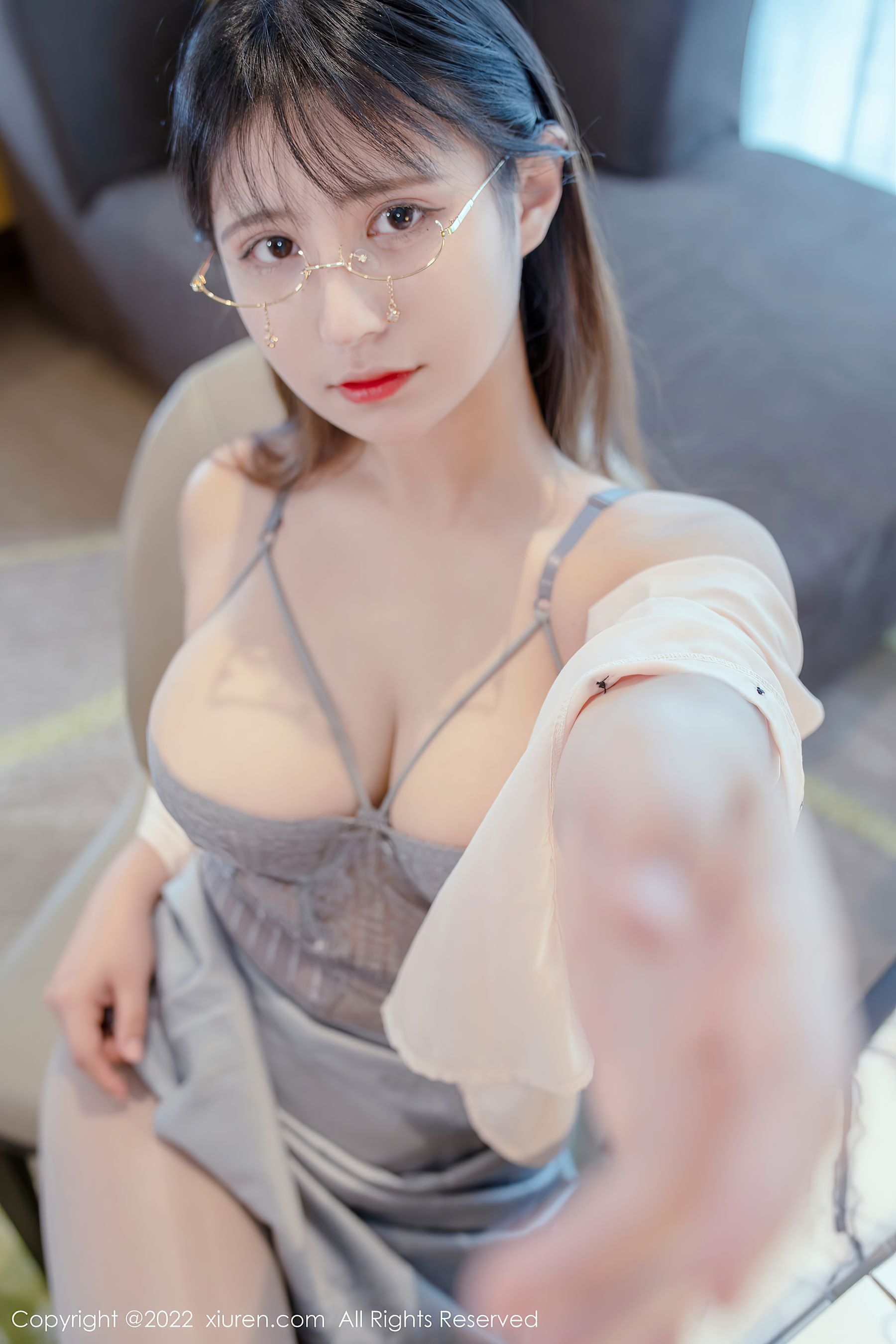 [秀人XiuRen] No.4808 久久Aimee