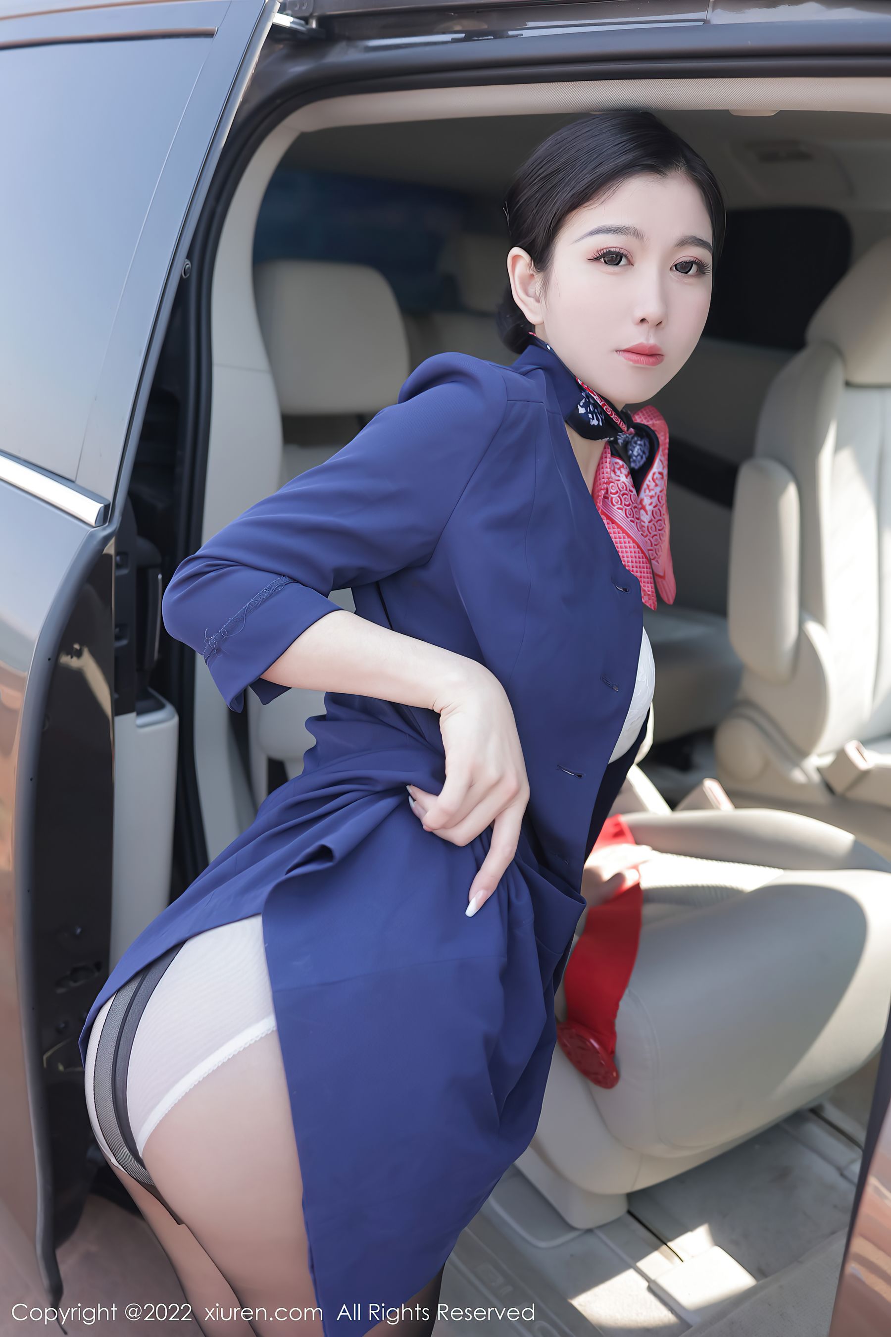 [秀人XiuRen] No.4809 李雅柔
