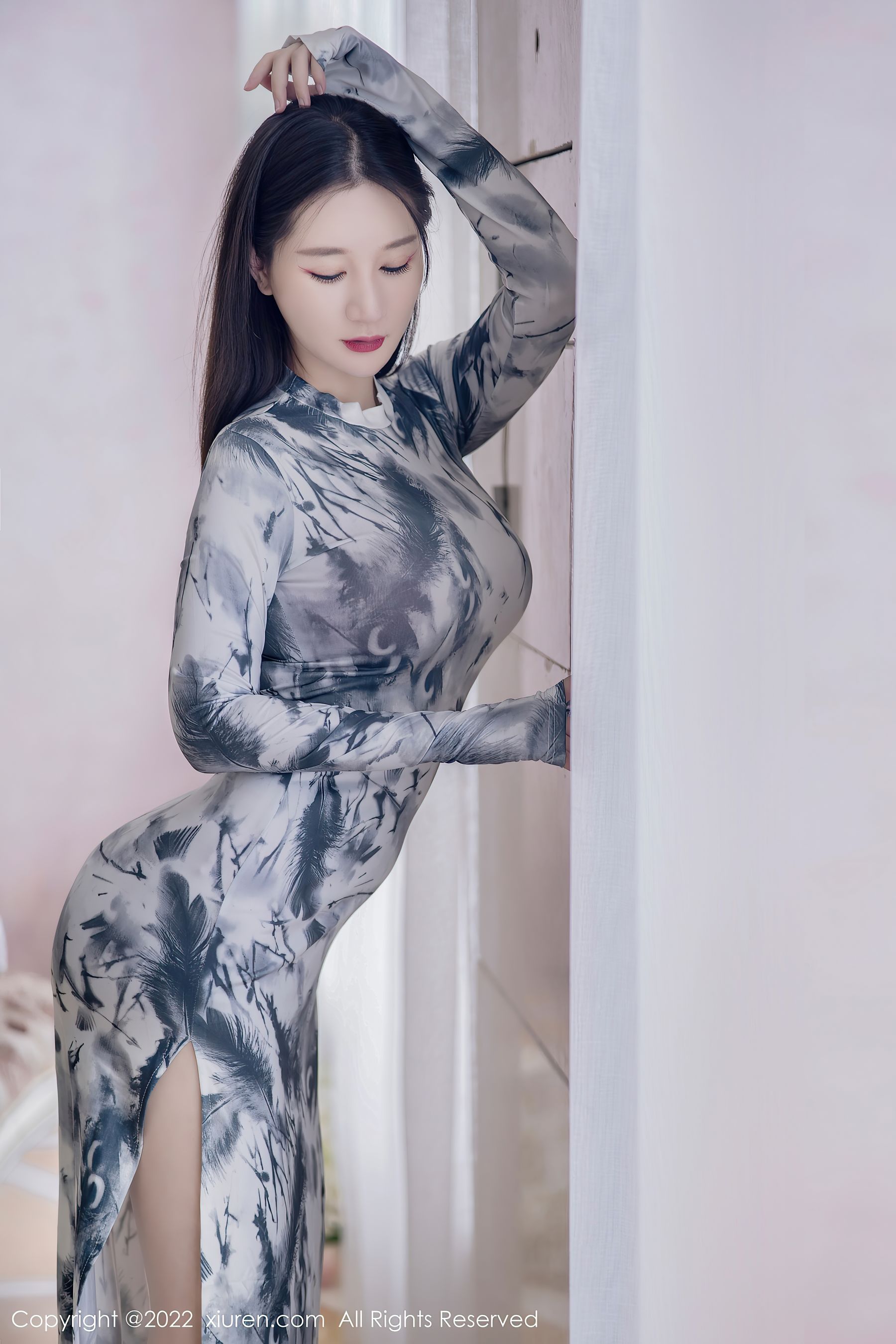 [秀人XiuRen] No.4823 顾乔楠Cora